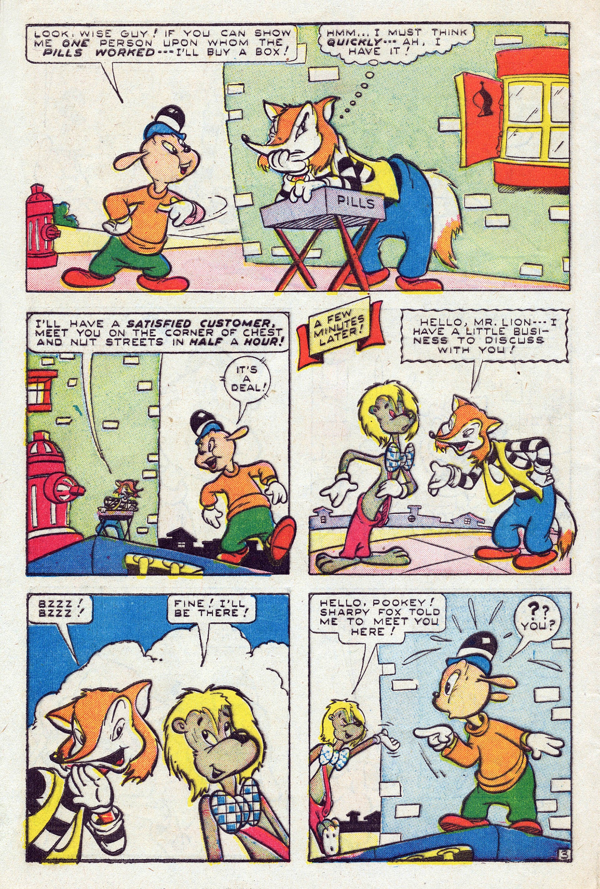 Read online Ideal Comics comic -  Issue #1 - 28