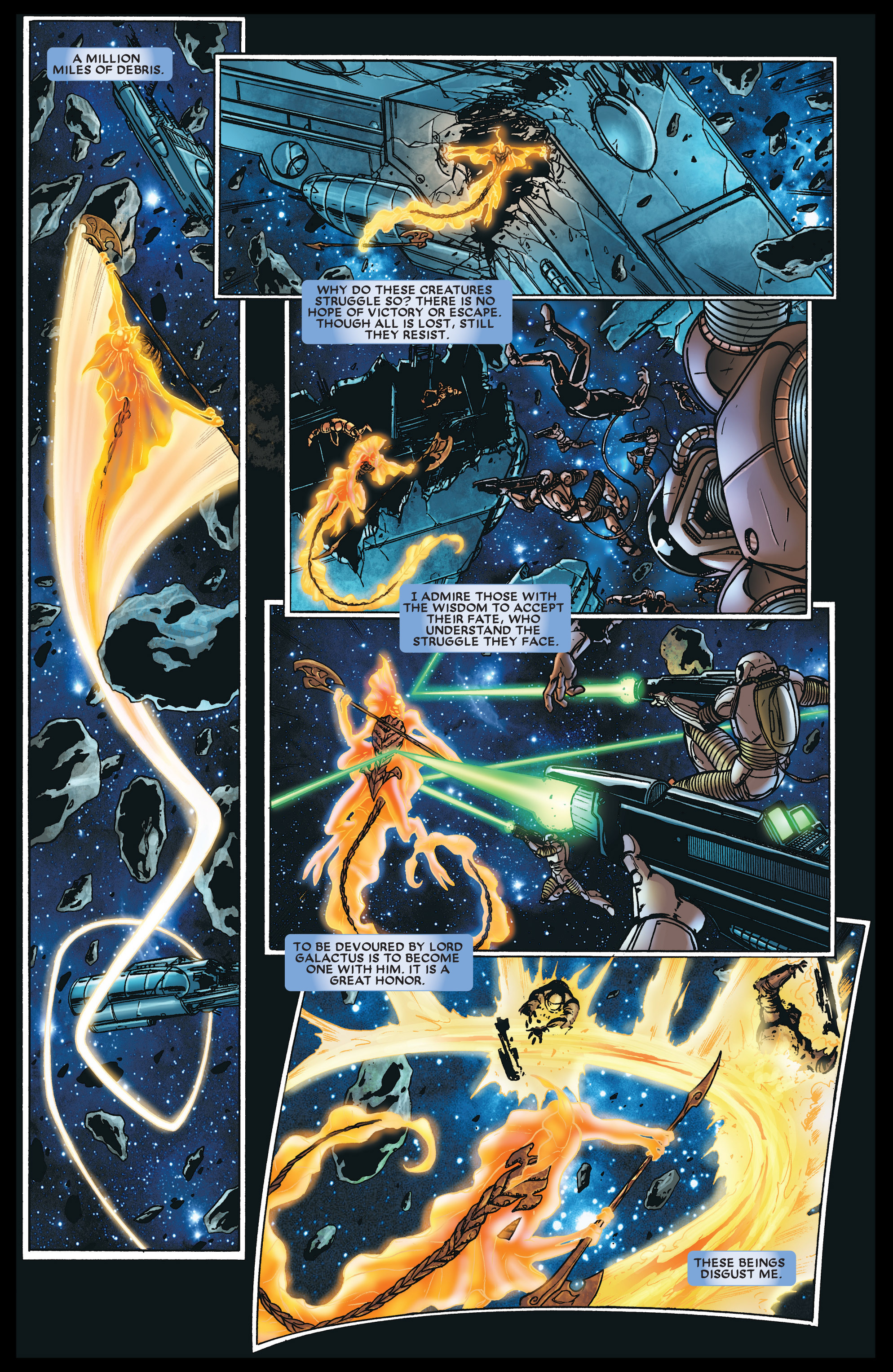 Read online Thor: Ragnaroks comic -  Issue # TPB (Part 3) - 90