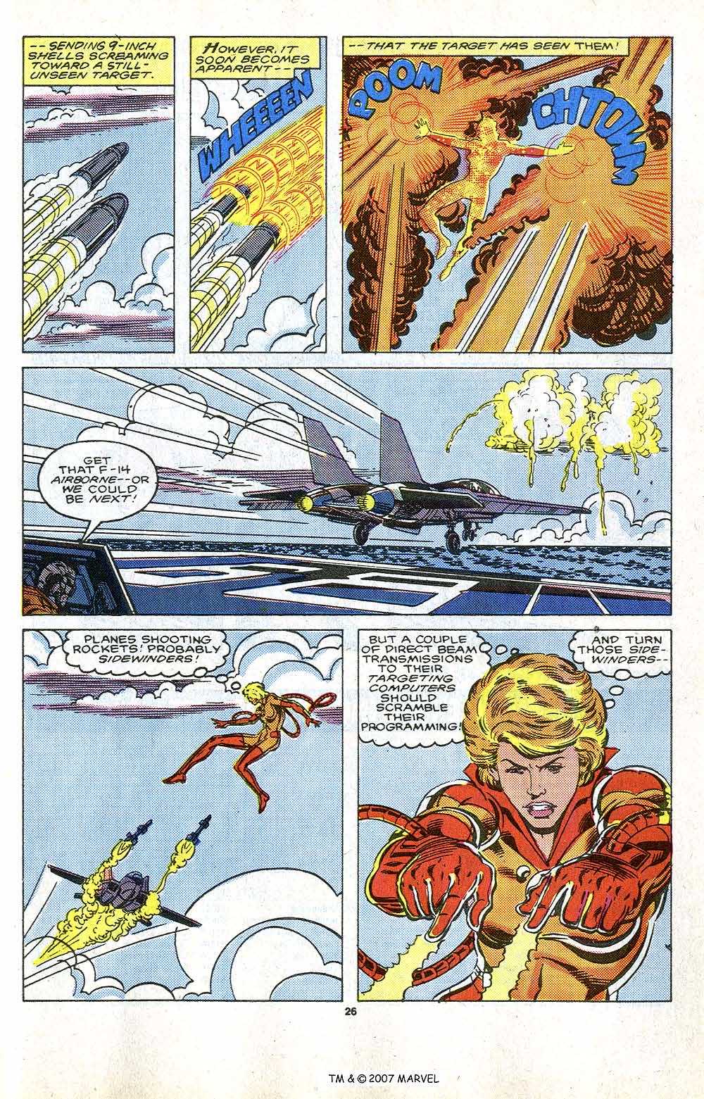 Read online Iron Man Annual comic -  Issue #9 - 33