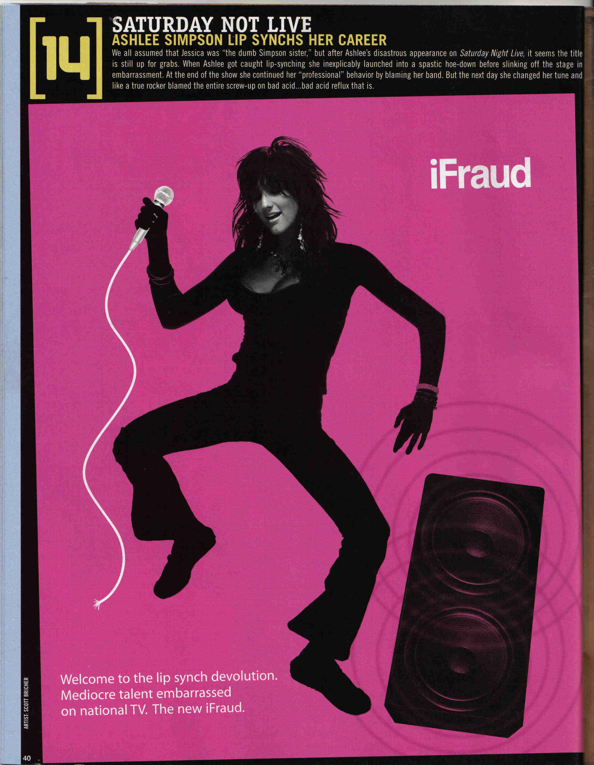 Read online MAD comic -  Issue #449 - 35