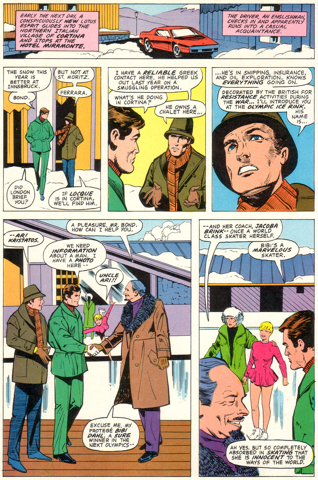 Read online Marvel Comics Super Special comic -  Issue #19 - 18