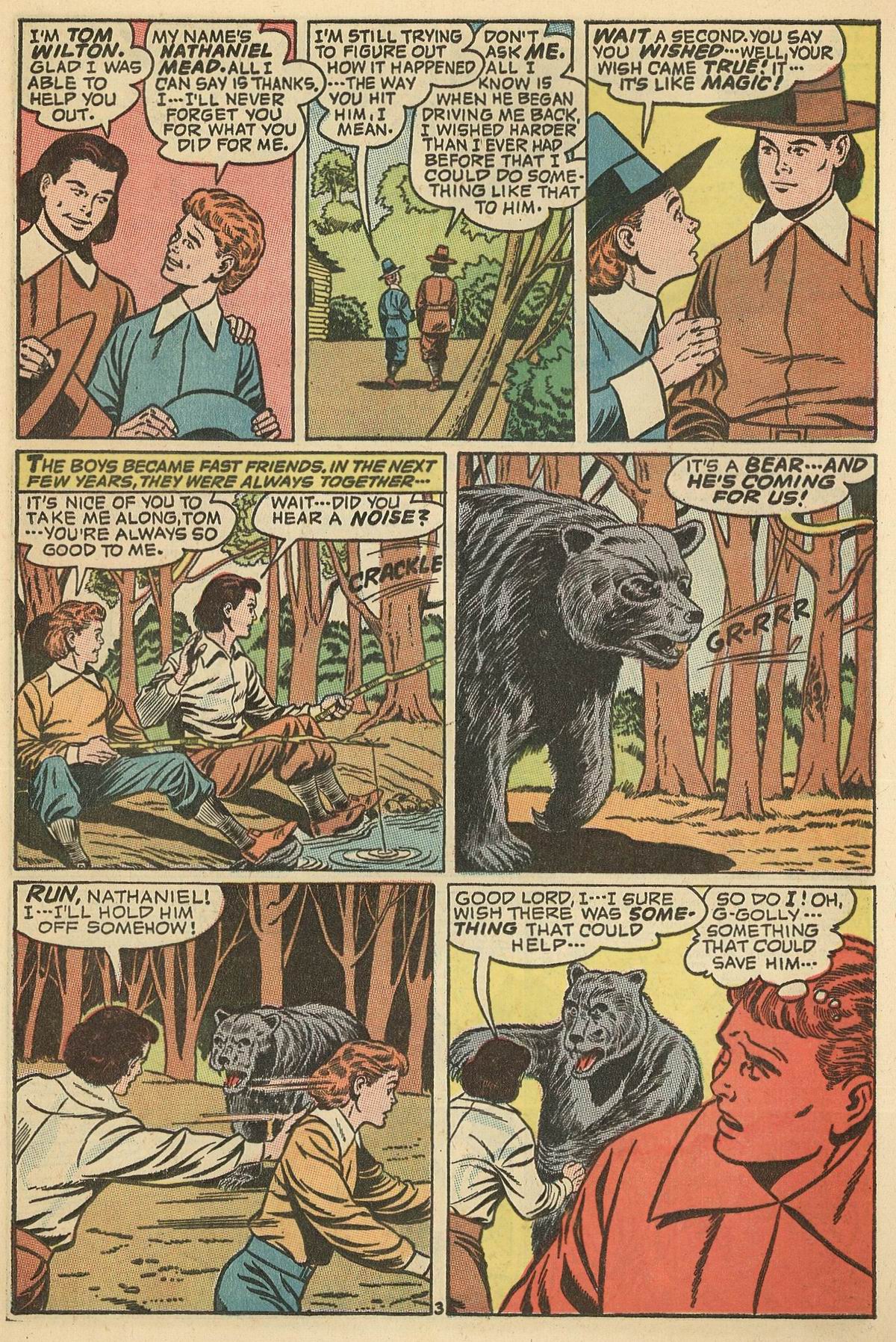 Read online Unknown Worlds comic -  Issue #38 - 5
