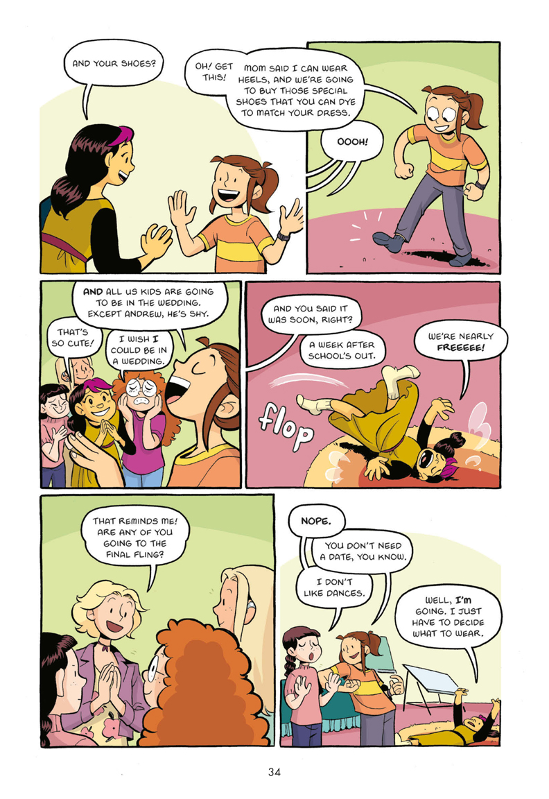 The Baby-Sitters Club issue TPB 6 (Part 1) - Page 39