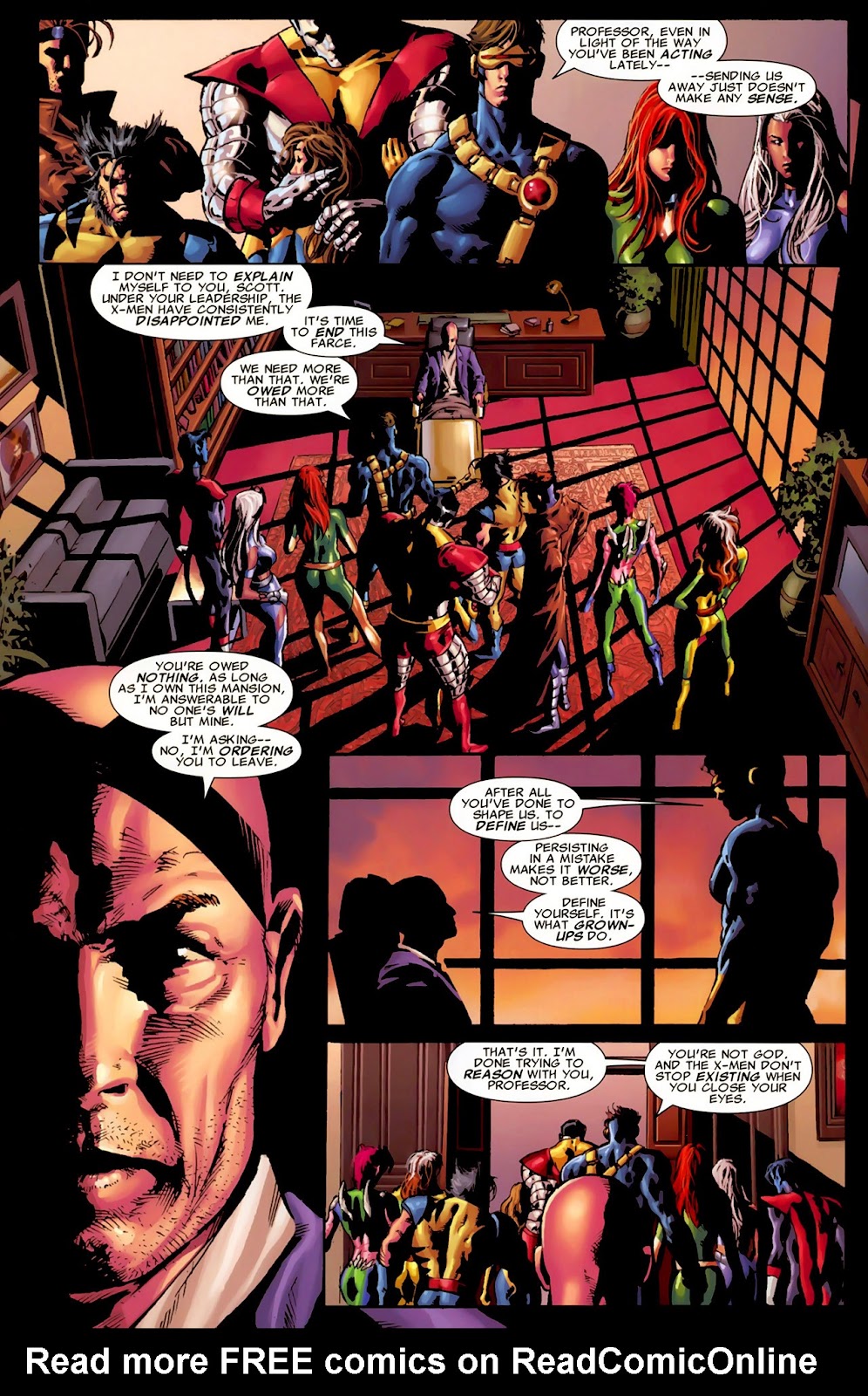 X-Men Legacy (2008) Issue #212 #6 - English 6