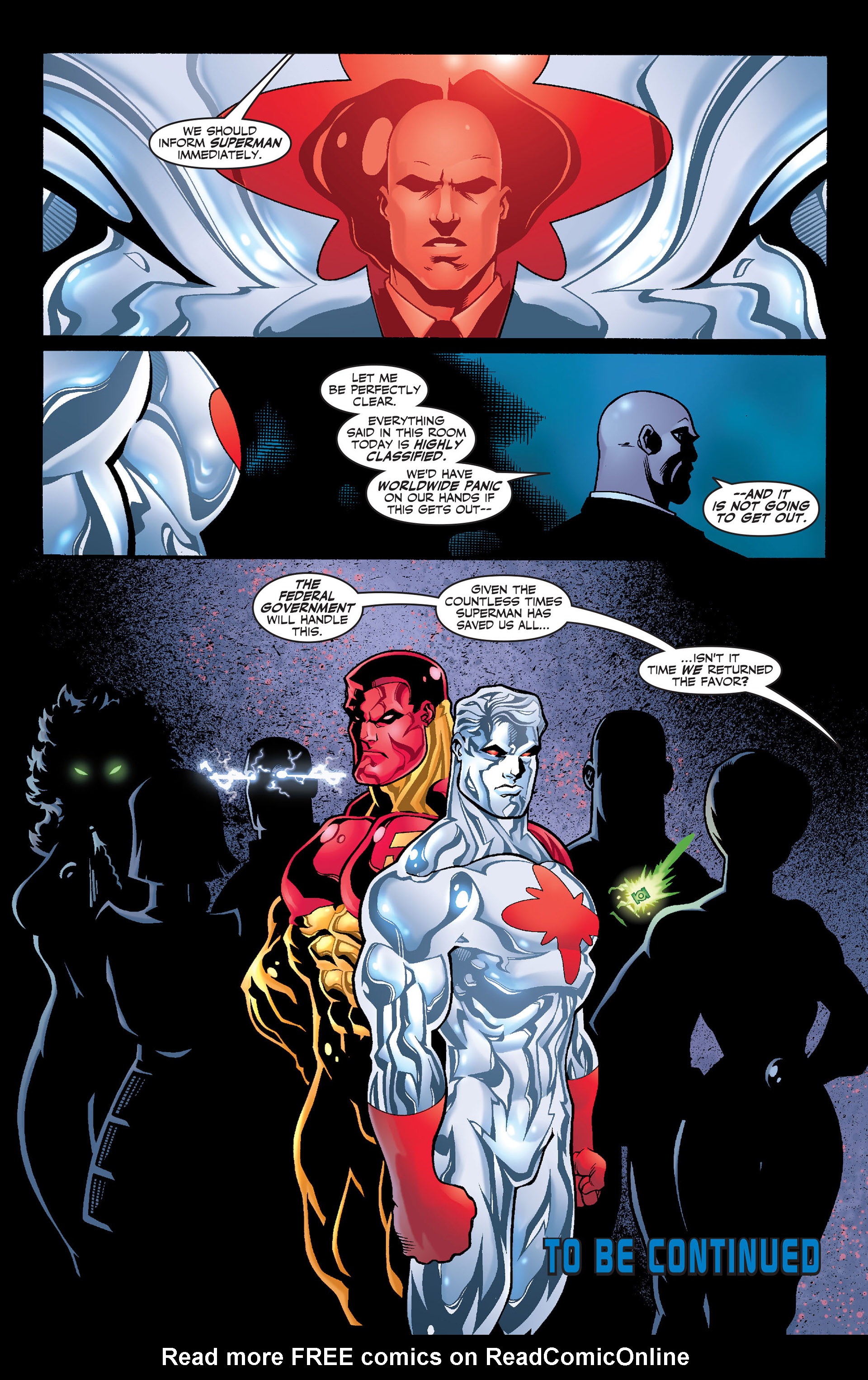 Read online Superman/Batman comic -  Issue #1 - 23