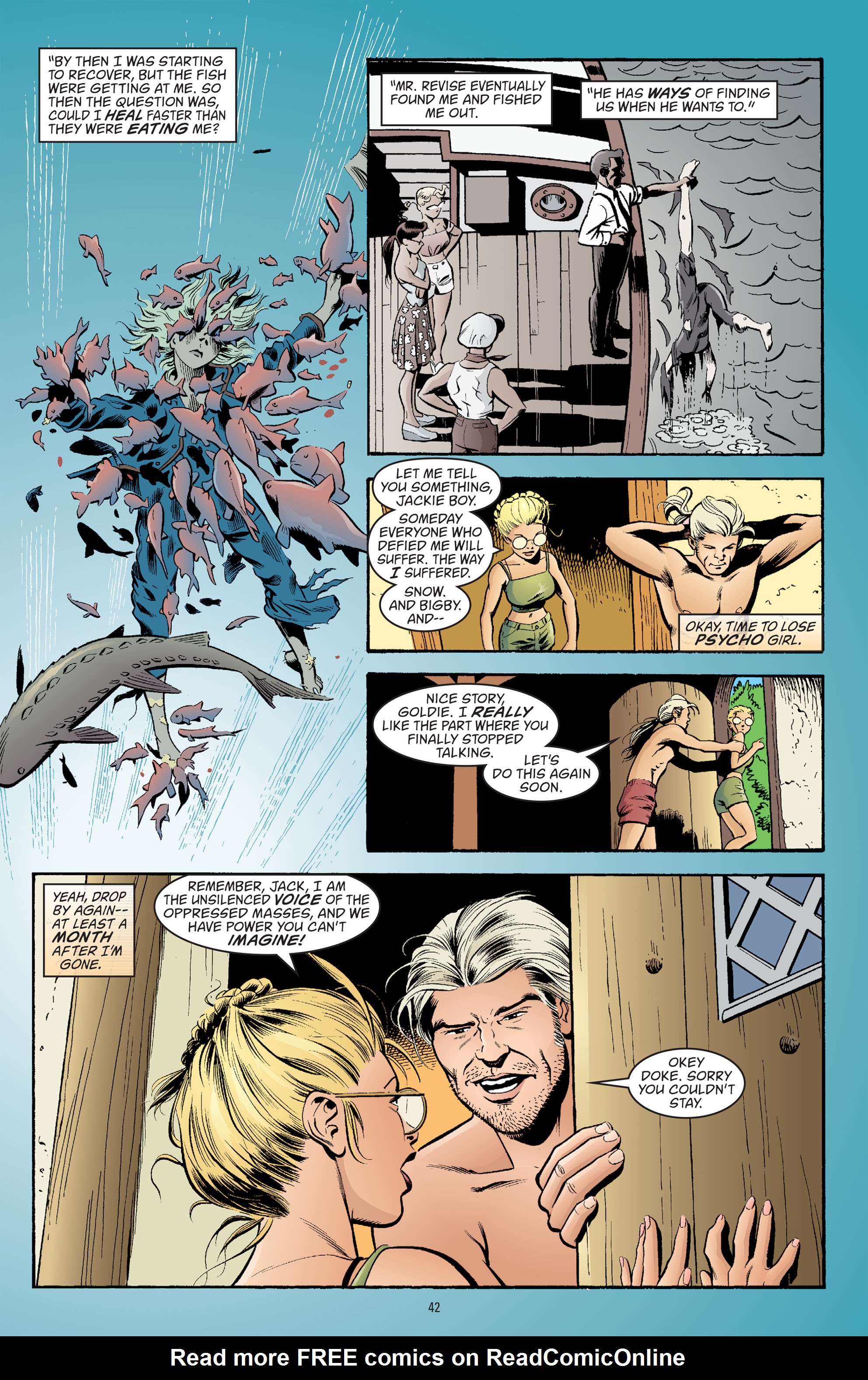 Read online Jack of Fables comic -  Issue # _TPB The Deluxe Edition 1 (Part 1) - 41