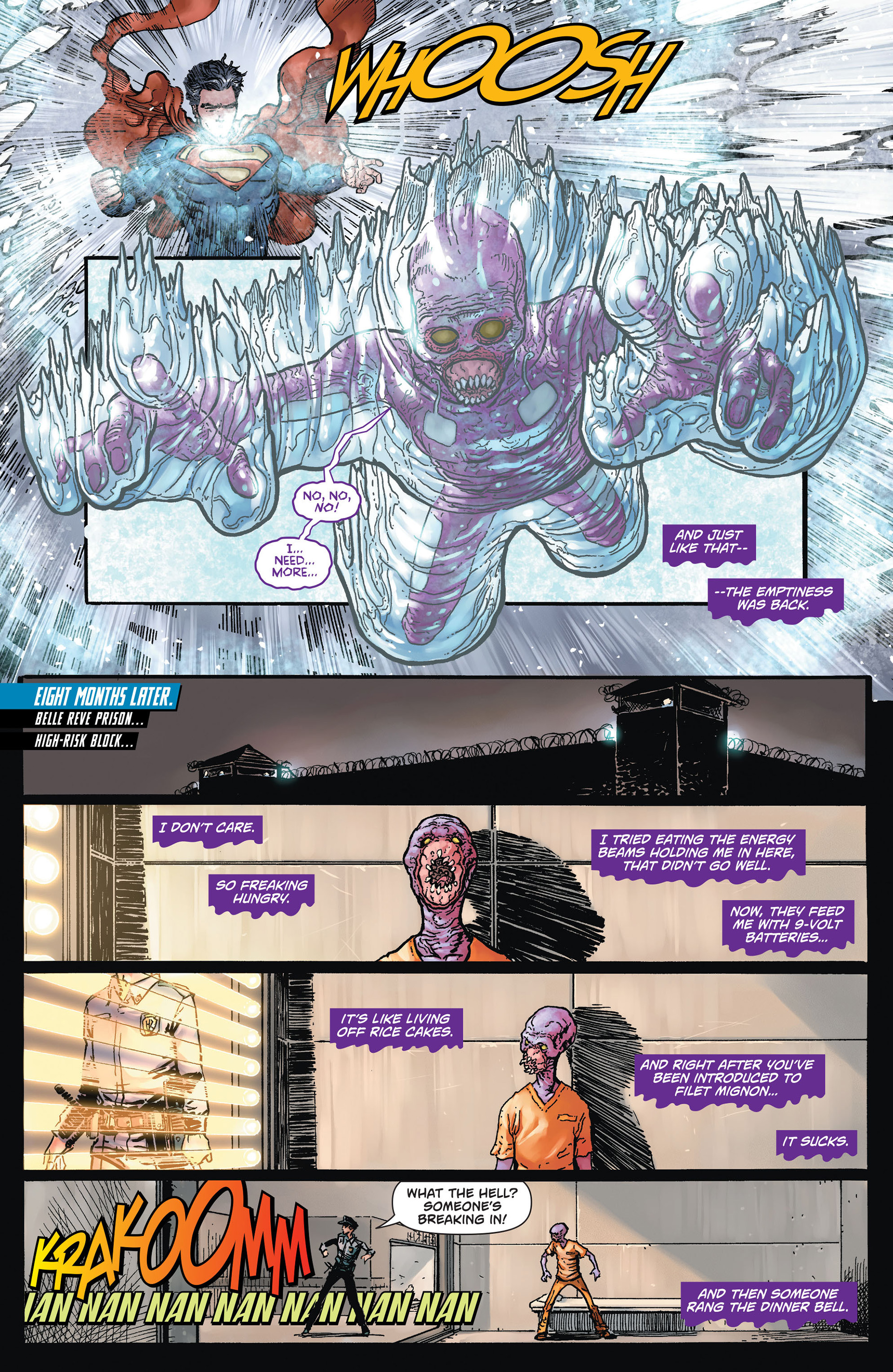 Read online Superman (2011) comic -  Issue #23.4 - 19