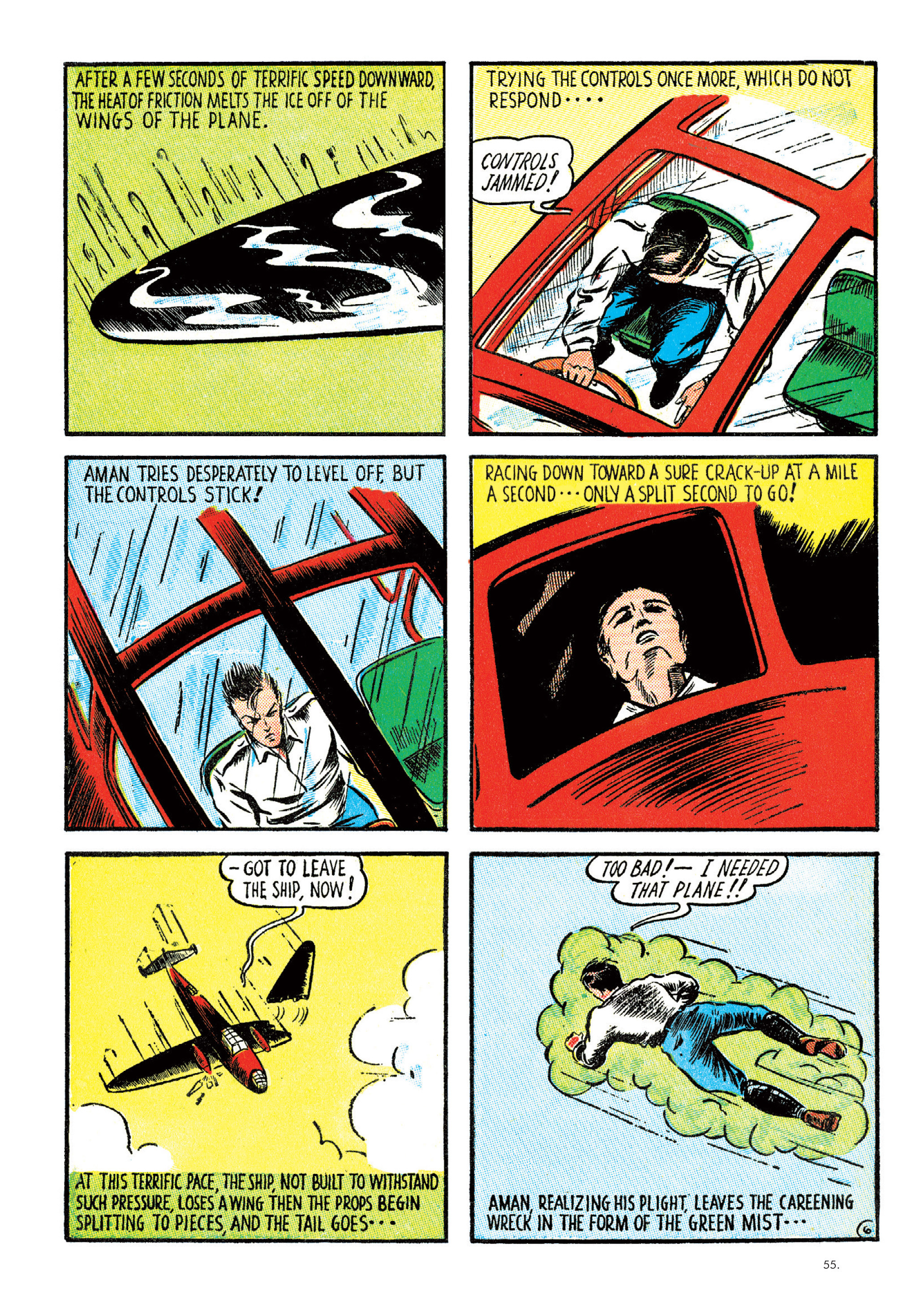 Read online The Bill Everett Archives comic -  Issue # TPB 2 (Part 1) - 56