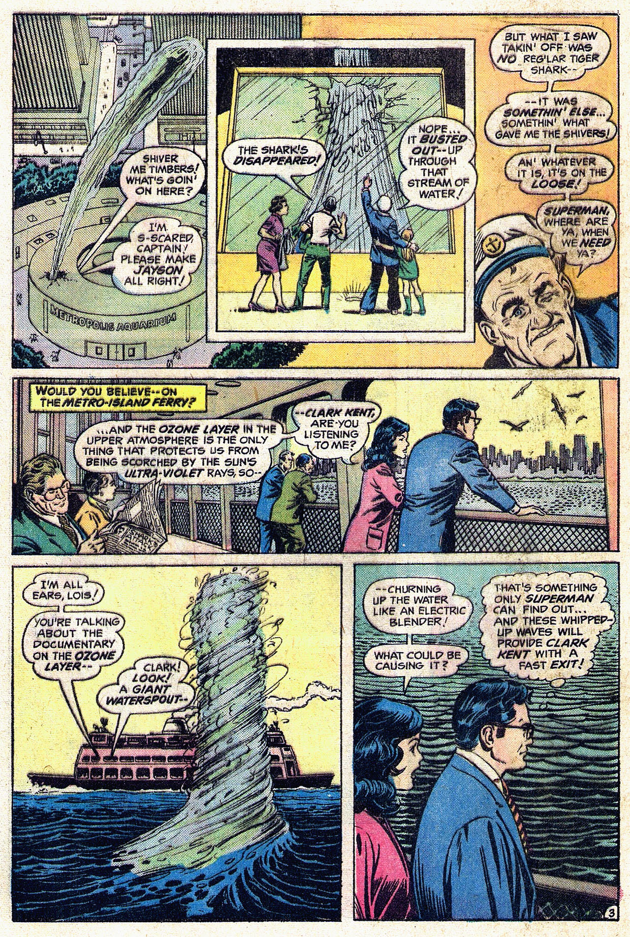 Read online Action Comics (1938) comic -  Issue #456 - 5