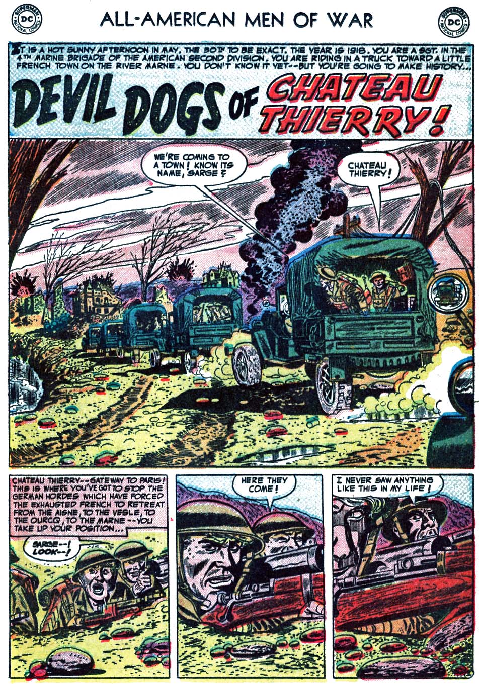 All-American Men of War issue 6 - Page 21
