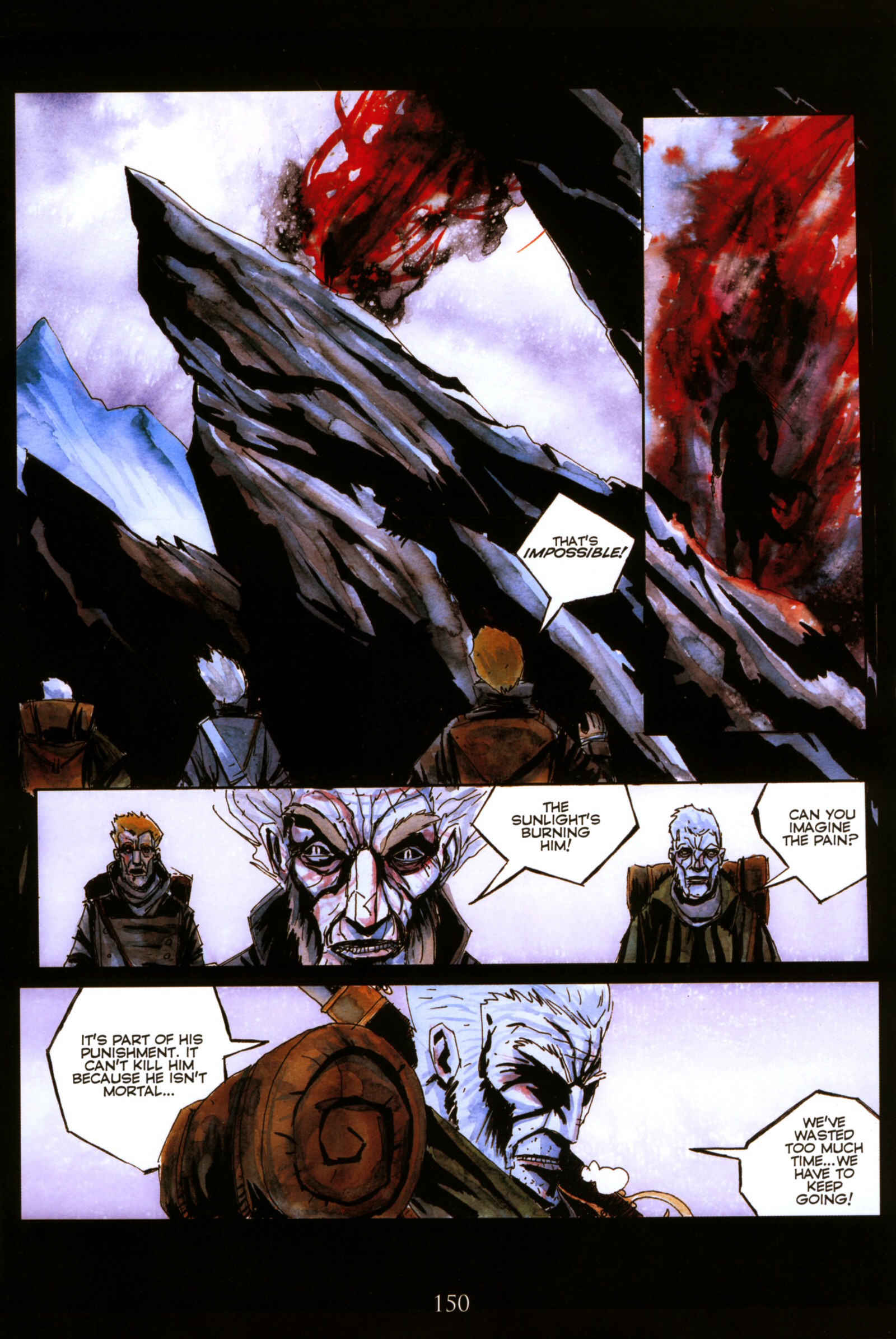 Read online Black Fire comic -  Issue # TPB (Part 2) - 51