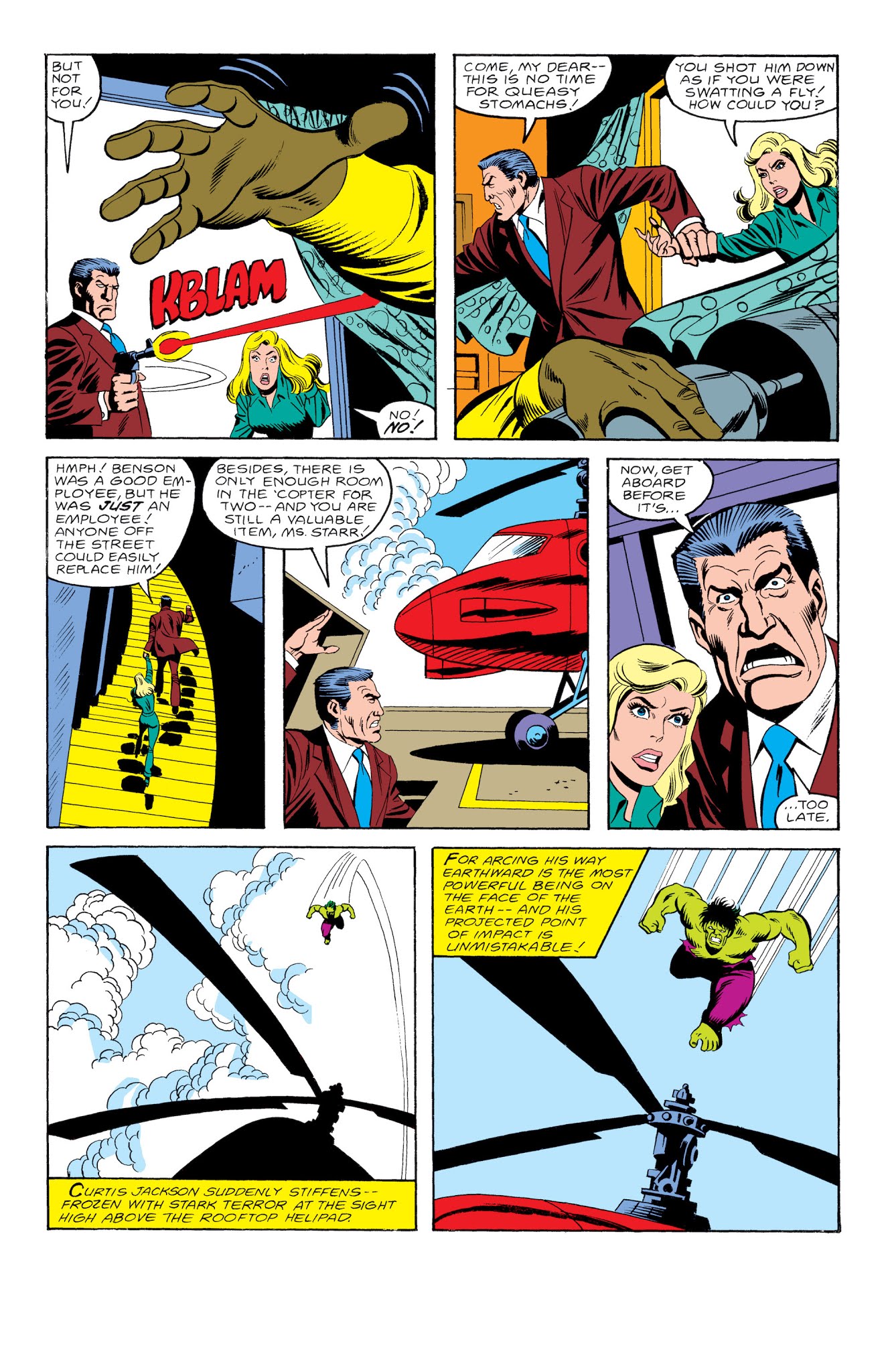 Read online Machine Man: The Complete Collection comic -  Issue # TPB (Part 3) - 23