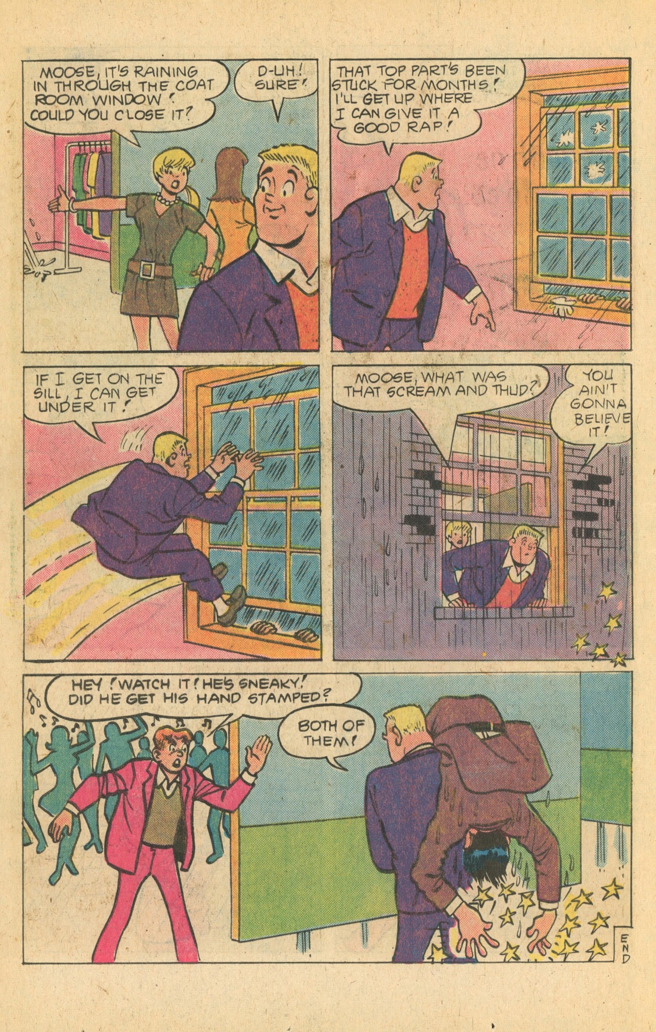 Read online Laugh (Comics) comic -  Issue #305 - 8
