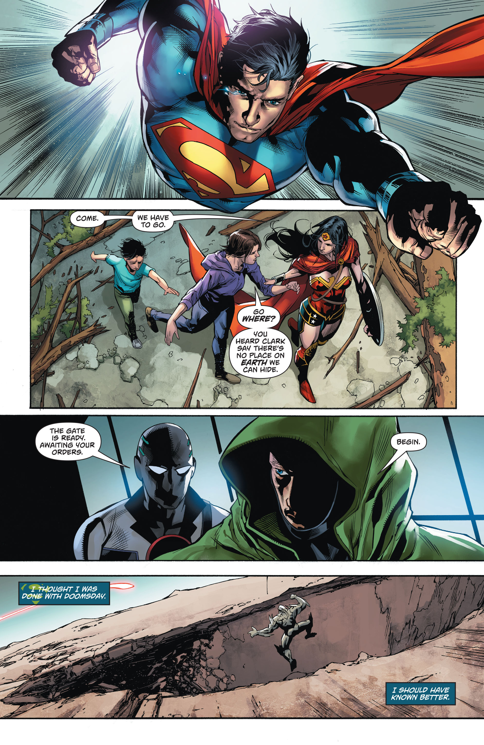 Read online Action Comics (2016) comic -  Issue #961 - 18