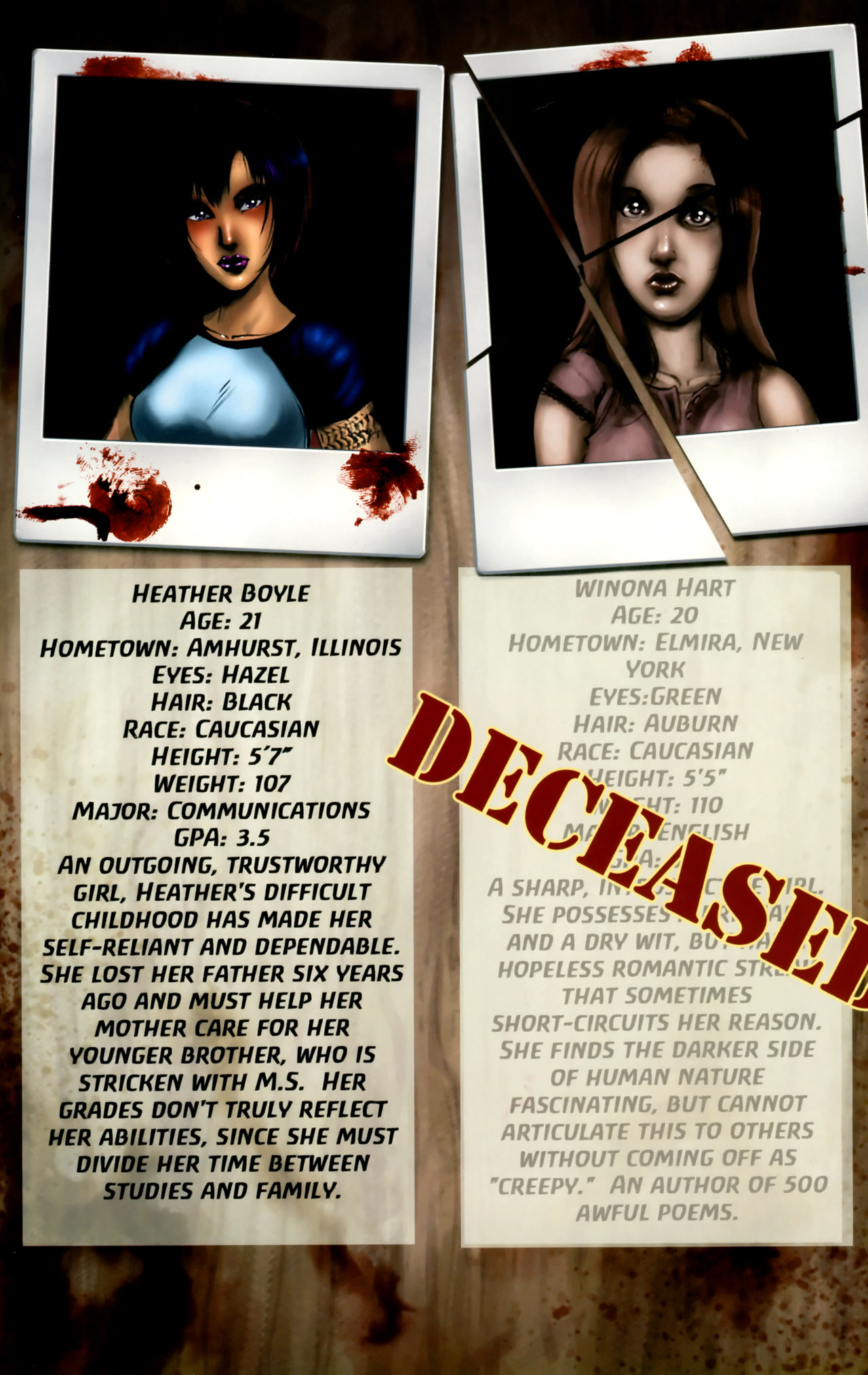 Read online Final Girl comic -  Issue #5 - 27