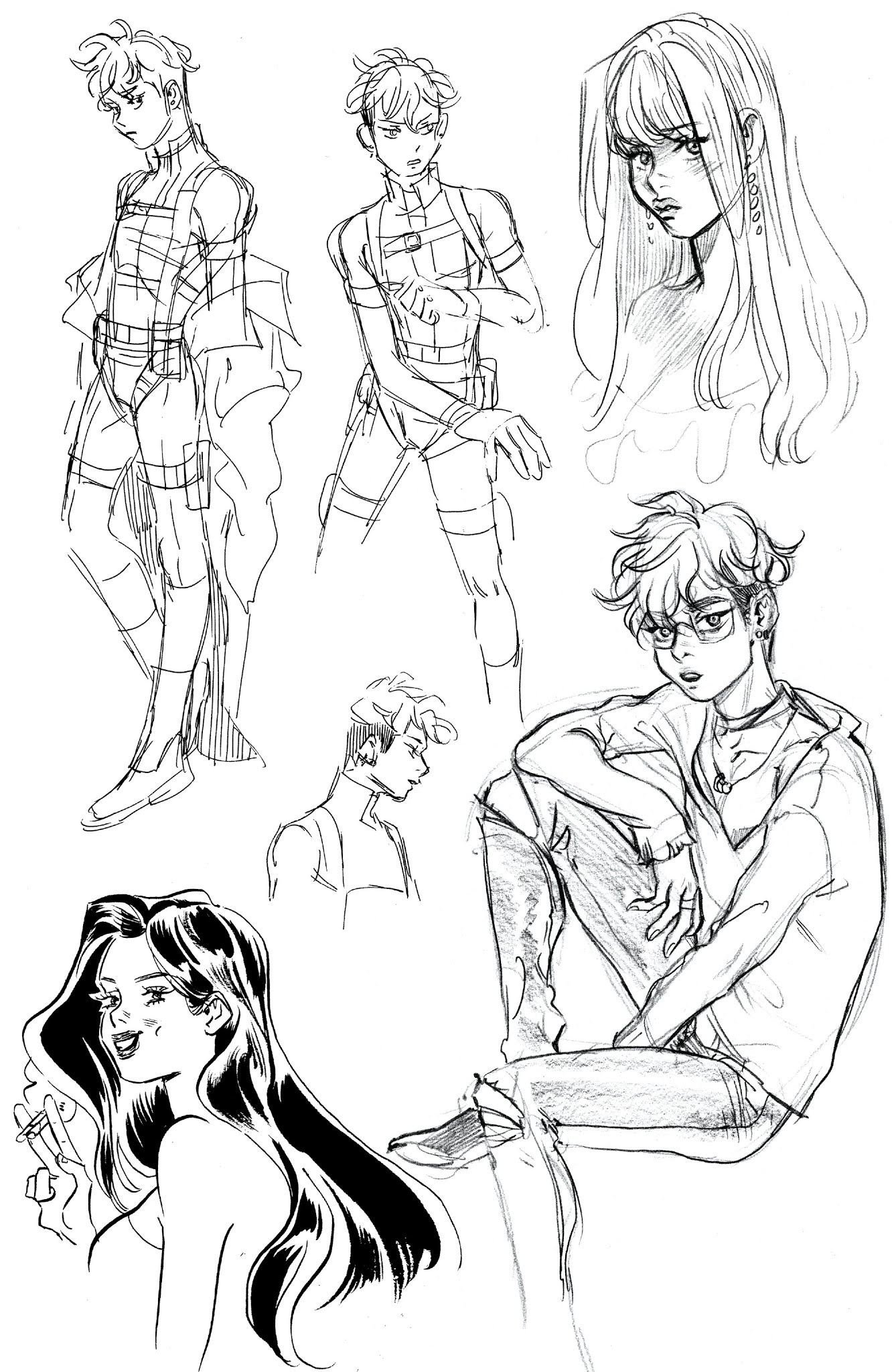 Read online Snotgirl comic -  Issue #12 - 29