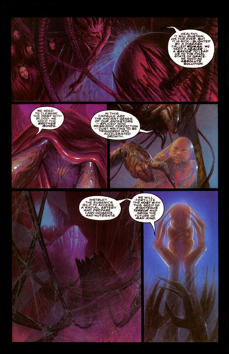 Read online World Without End comic -  Issue #1 - 27