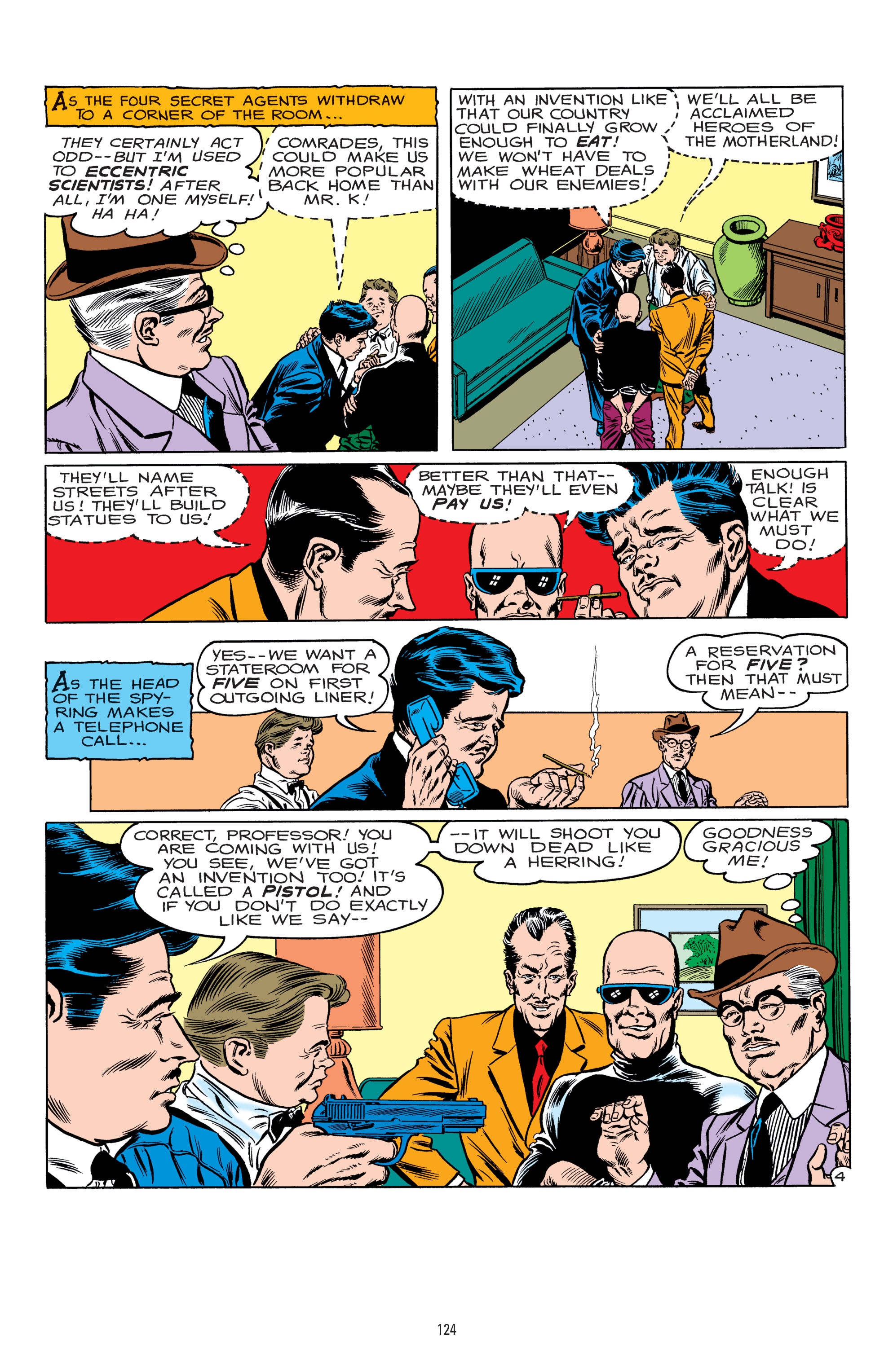 Read online The Flash: The Silver Age comic -  Issue # TPB 4 (Part 2) - 23