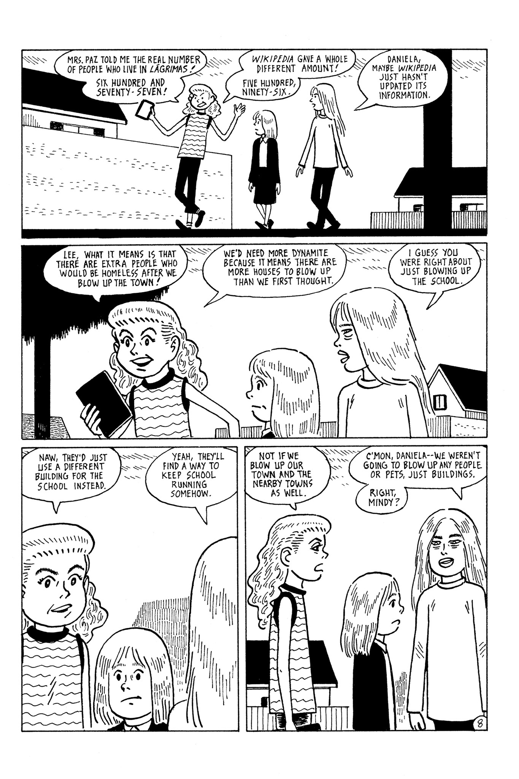 Read online Loverboys comic -  Issue # TPB - 14