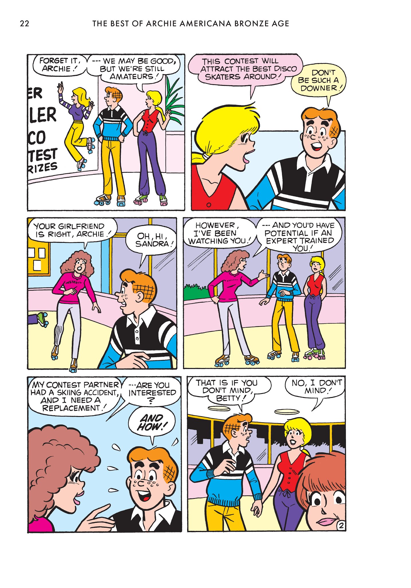 Read online Best of Archie Americana comic -  Issue # TPB 3 (Part 1) - 24