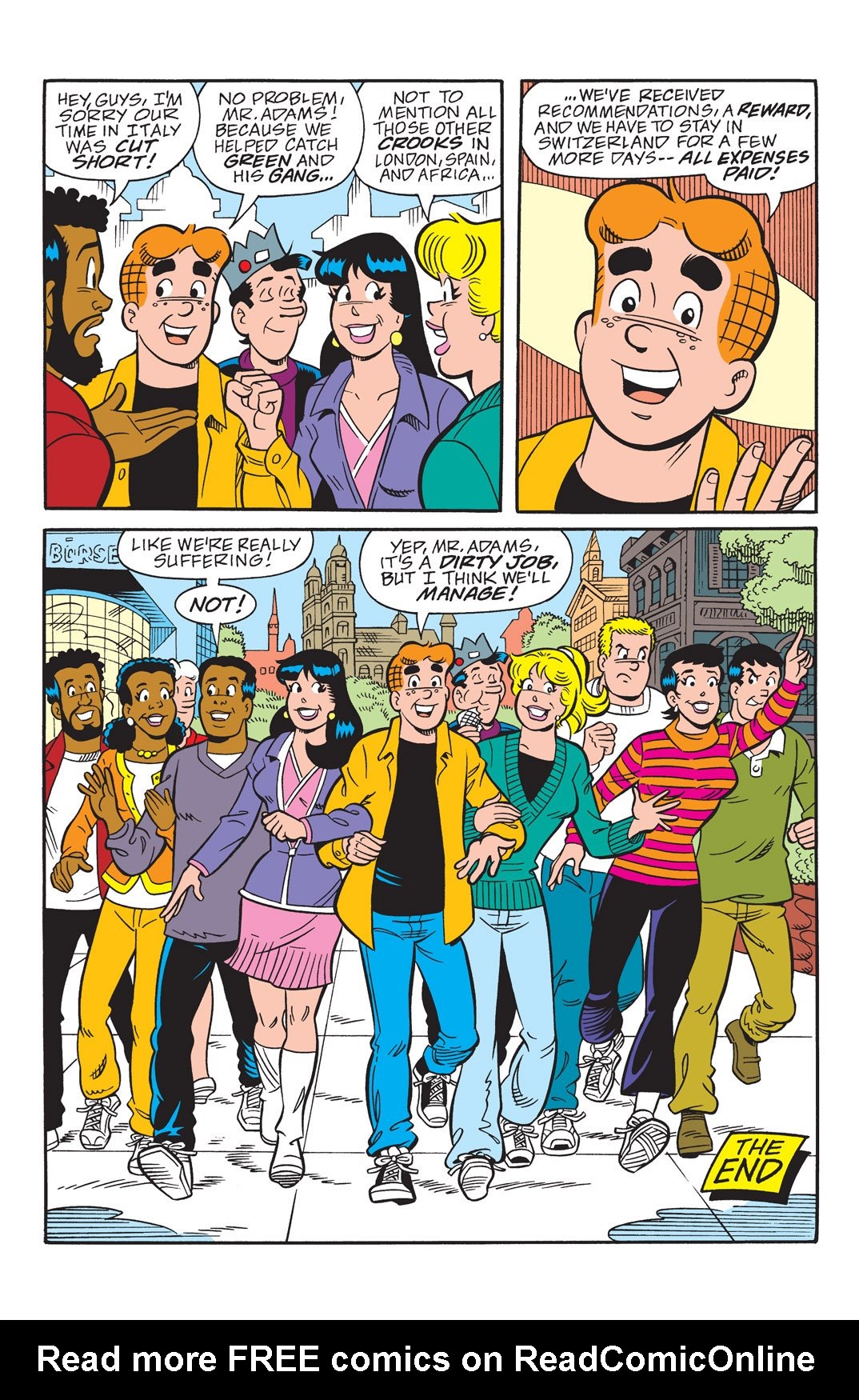 Read online Archie & Friends (1992) comic -  Issue #120 - 23
