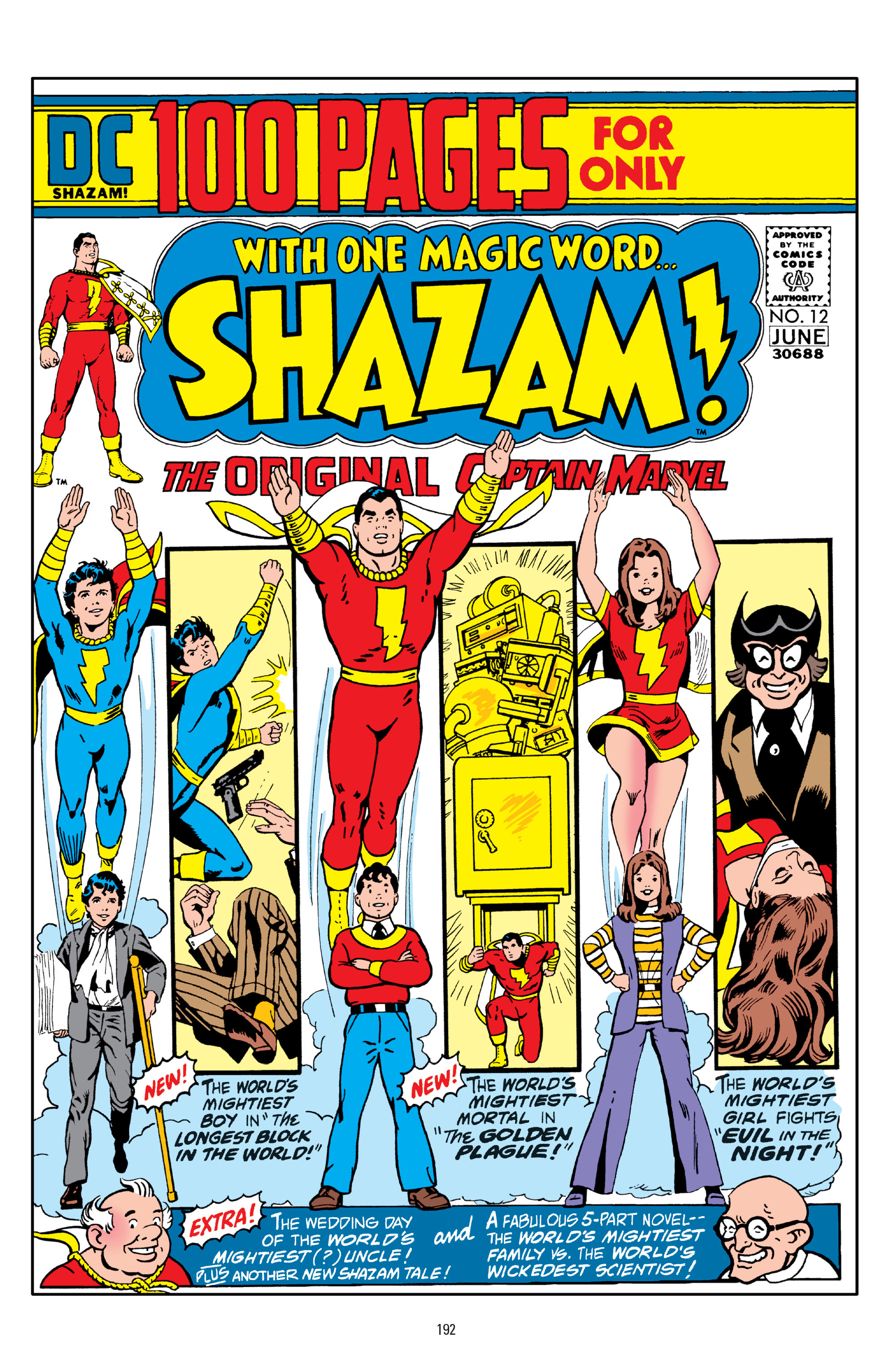 Read online Shazam! (1973) comic -  Issue # _TPB 1 (Part 2) - 90