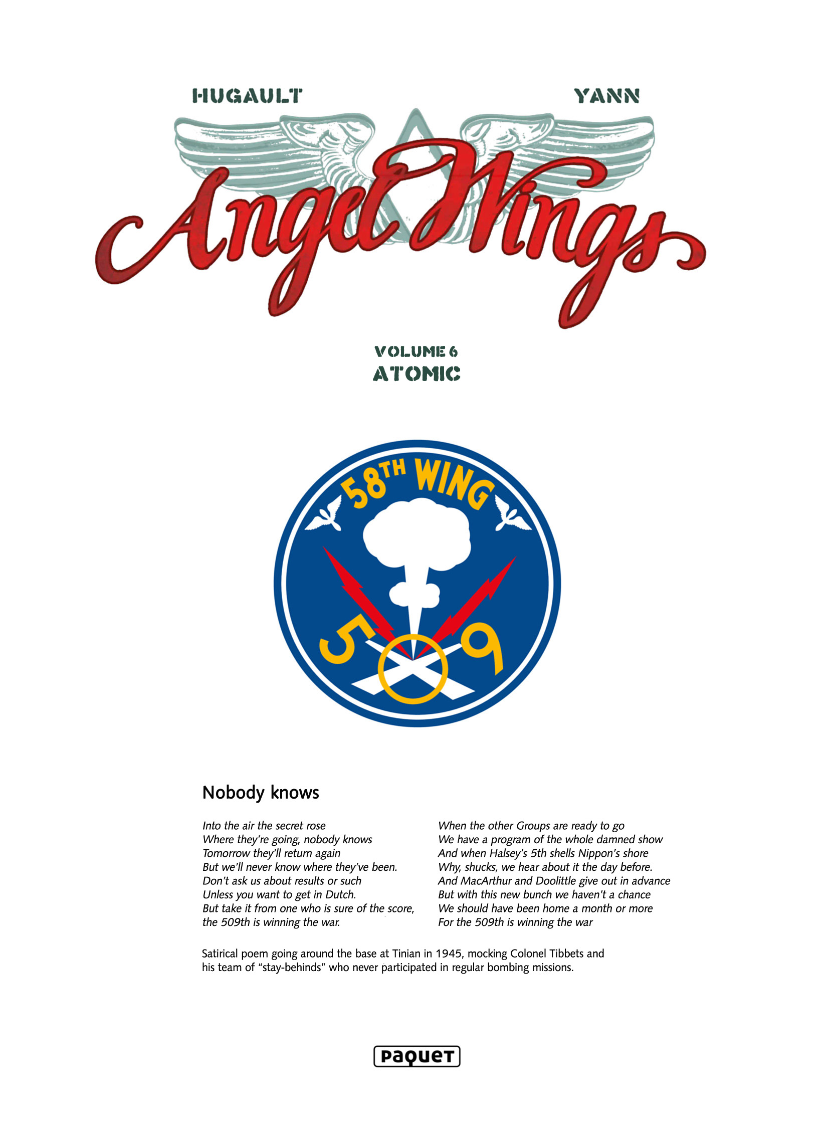 Read online Angel Wings comic -  Issue #6 - 4