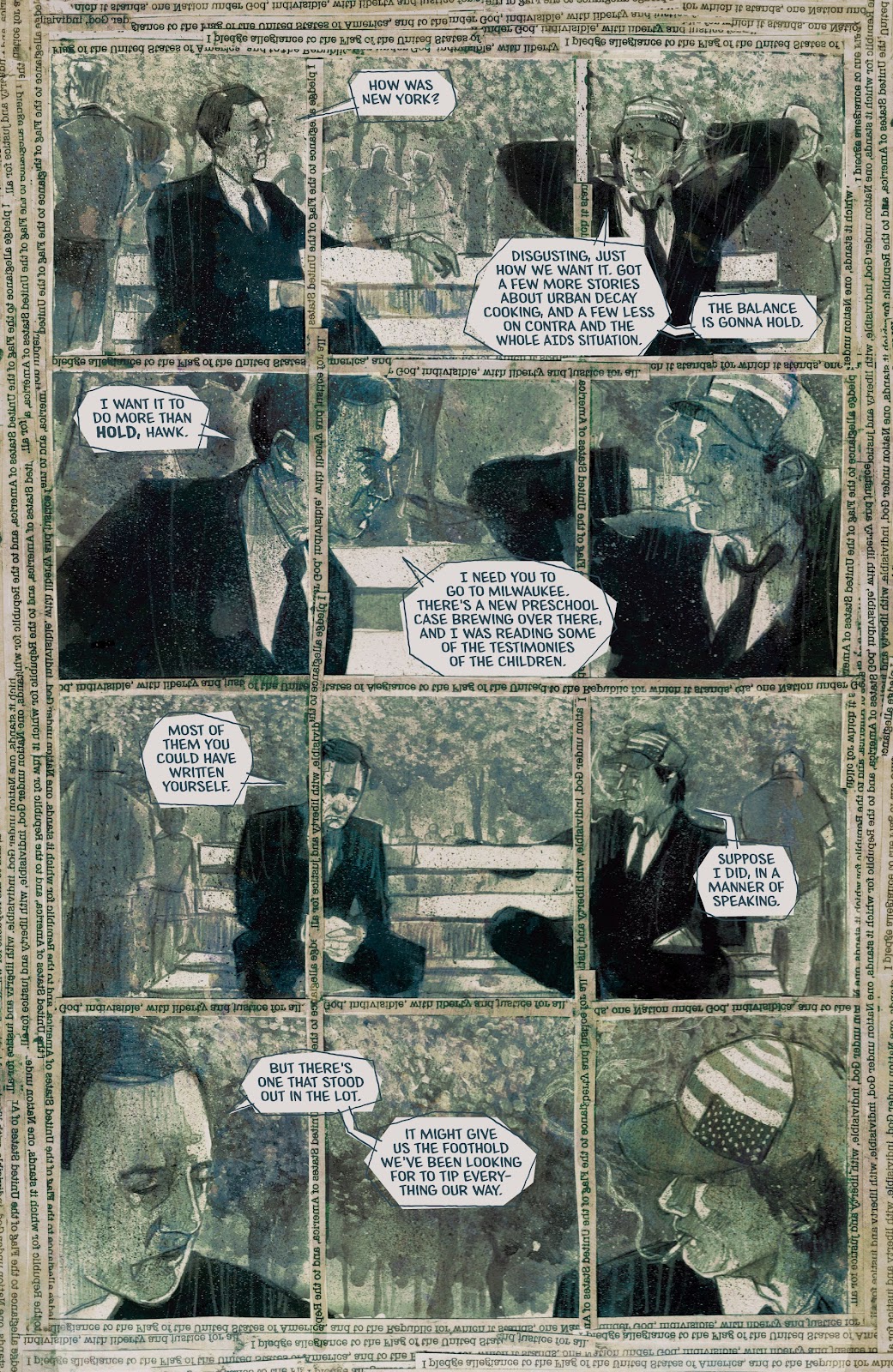 The Department of Truth issue 8 - Page 6