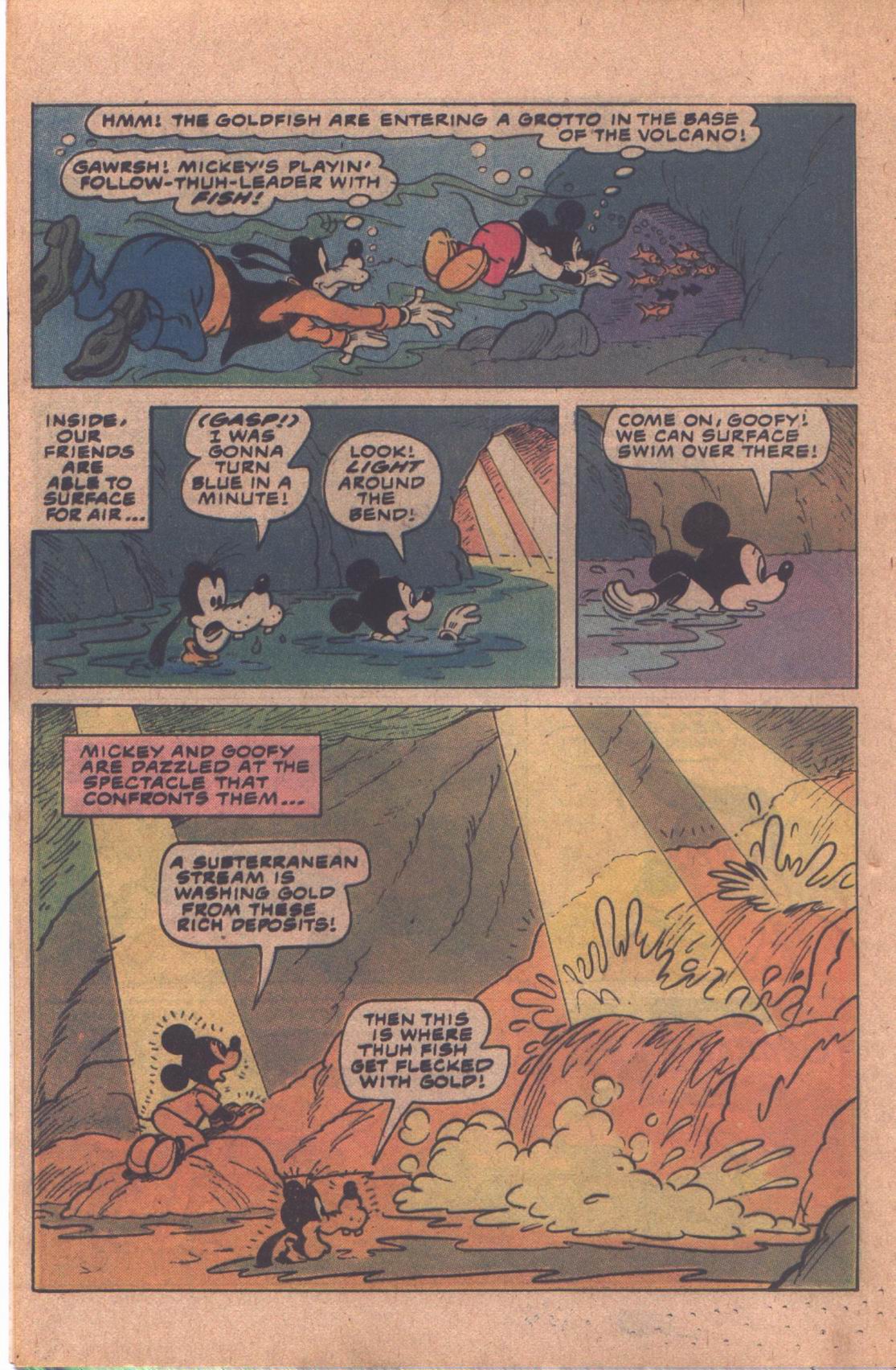 Read online Walt Disney's Comics and Stories comic -  Issue #489 - 24