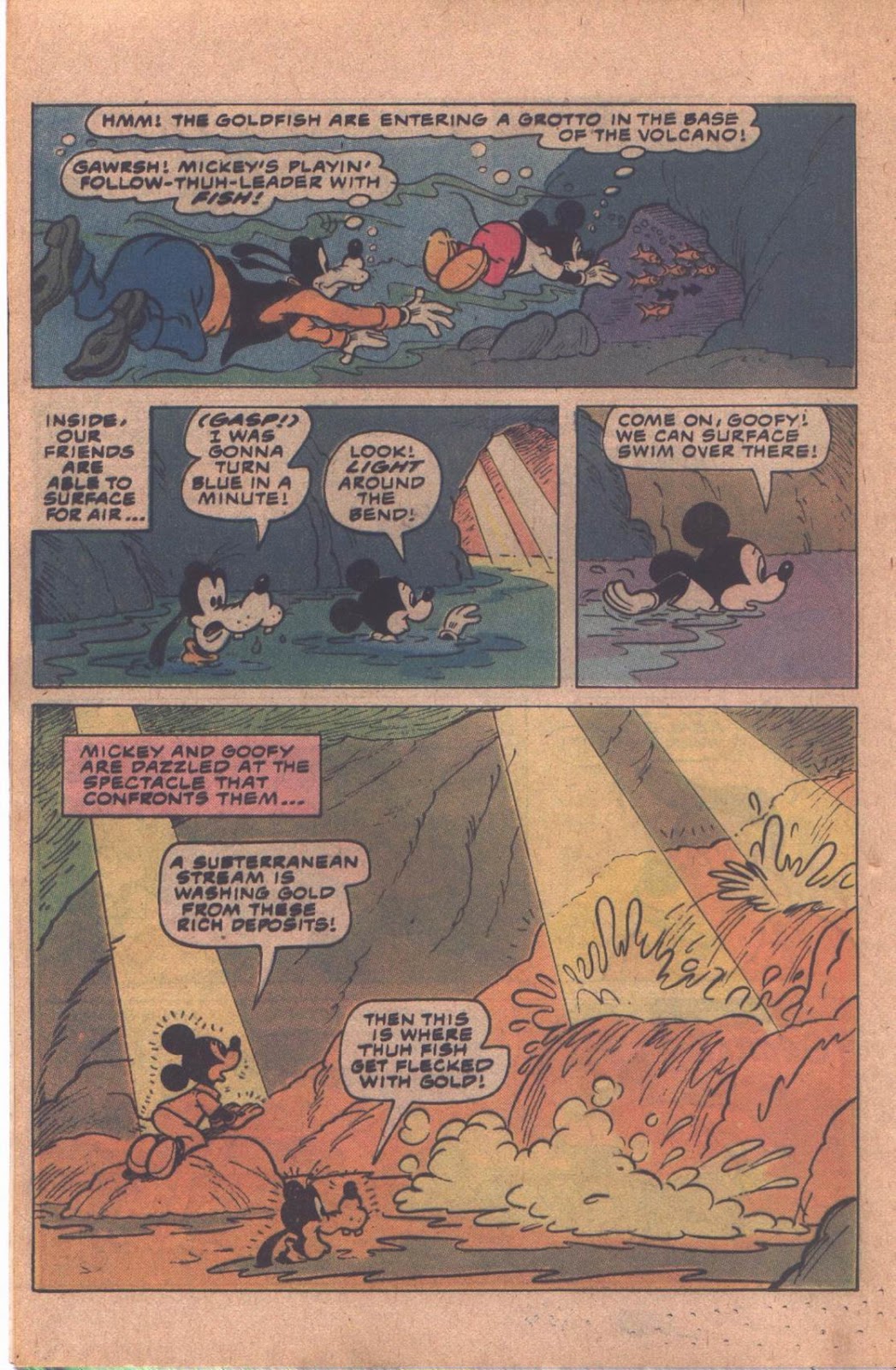 Walt Disney's Comics and Stories issue 489 - Page 24