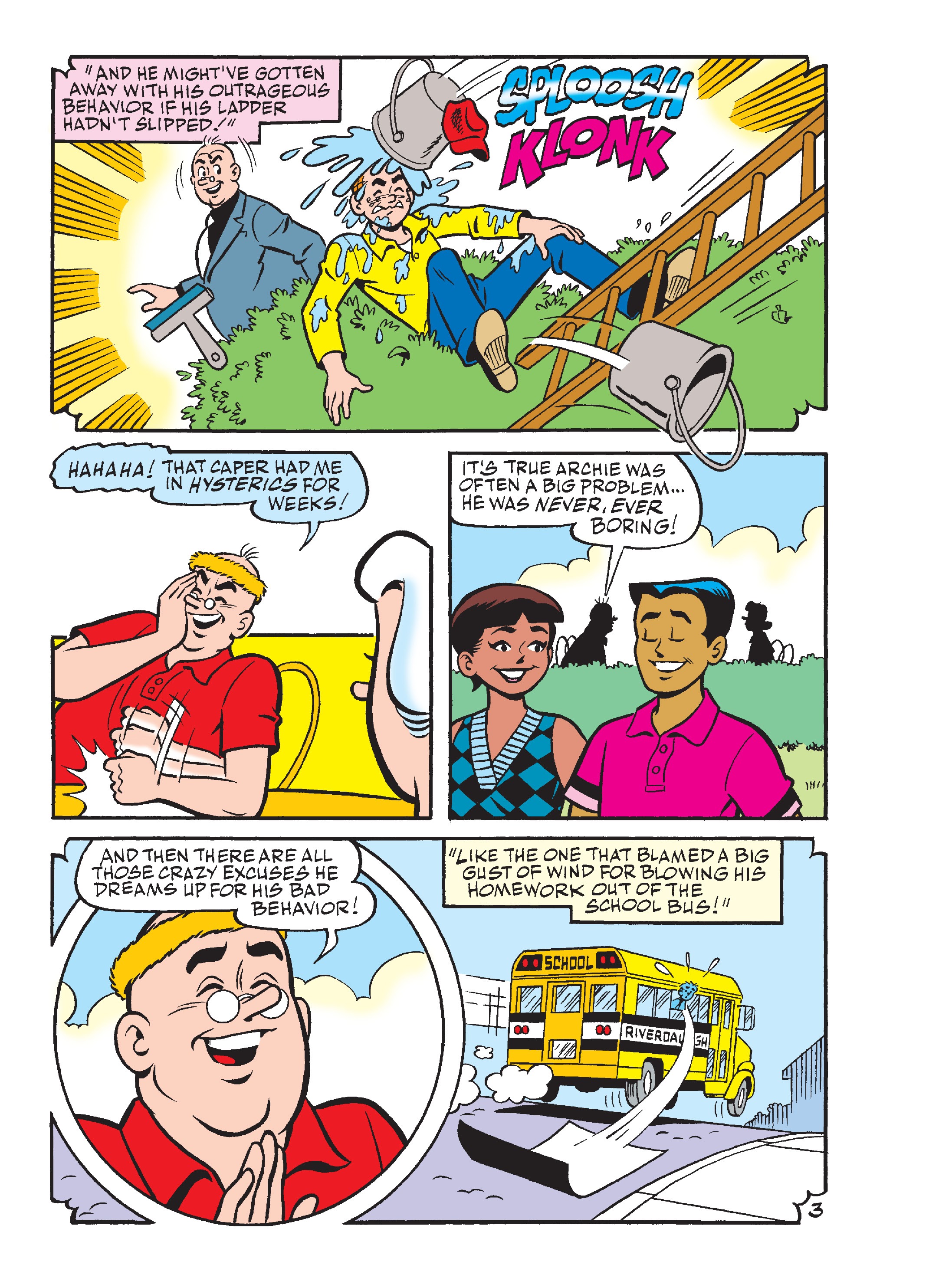Read online World of Archie Double Digest comic -  Issue #59 - 75