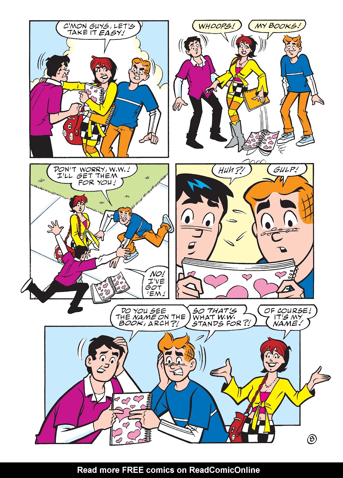 Tales From Riverdale Digest issue 10 - Page 10