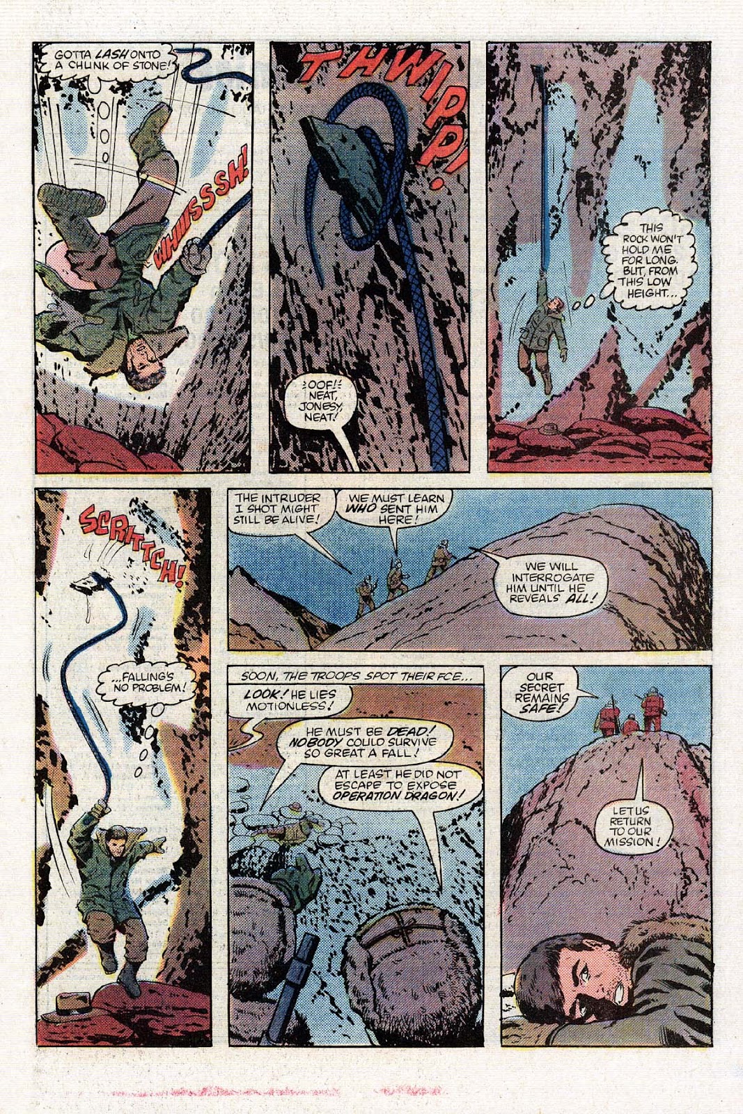 The Further Adventures of Indiana Jones issue 19 - Page 8