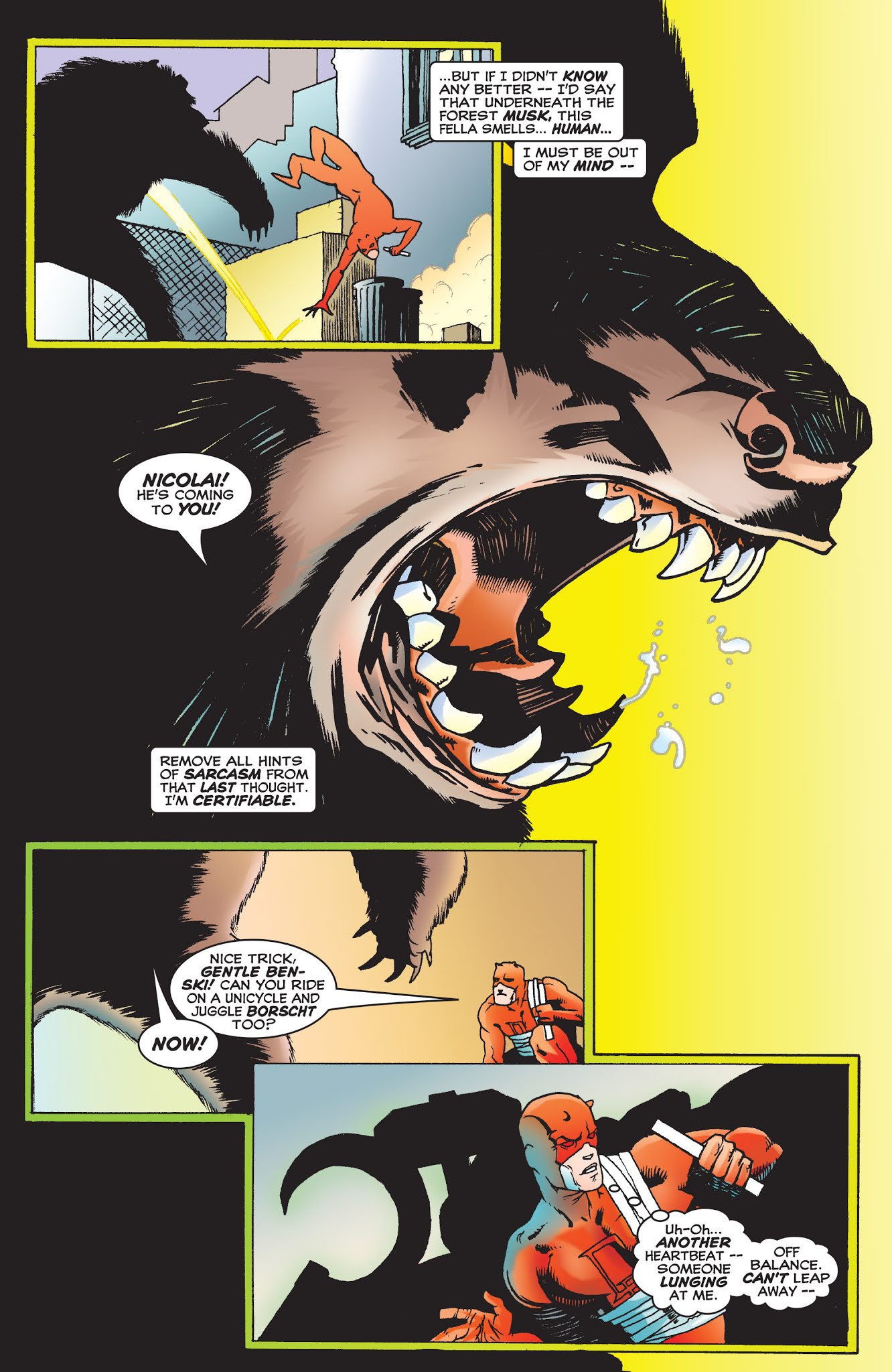Read online Daredevil Epic Collection comic -  Issue # TPB 21 (Part 2) - 86