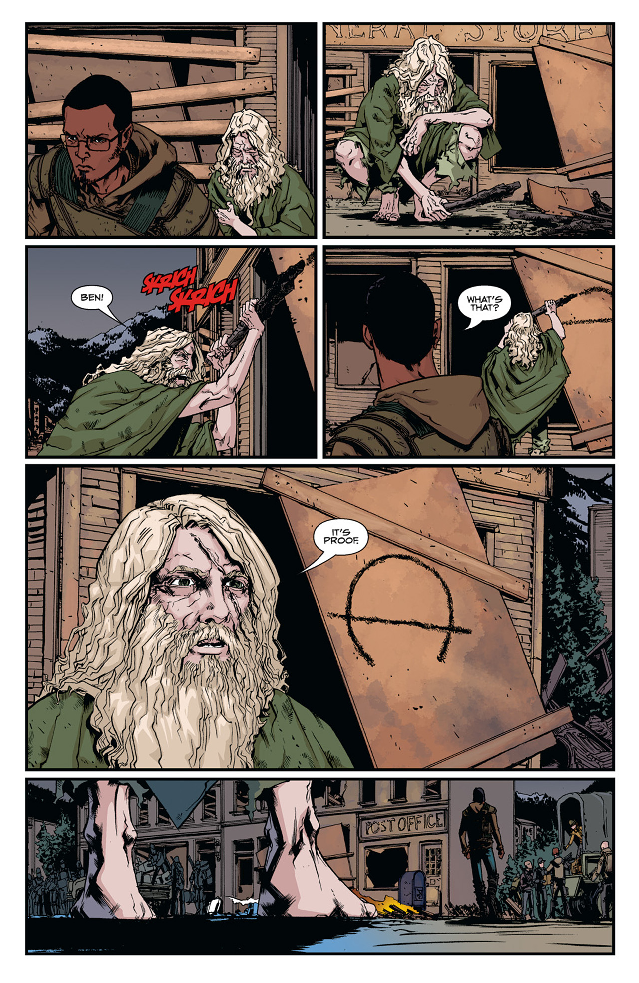 Read online The Terminator 2029 comic -  Issue #3 - 6