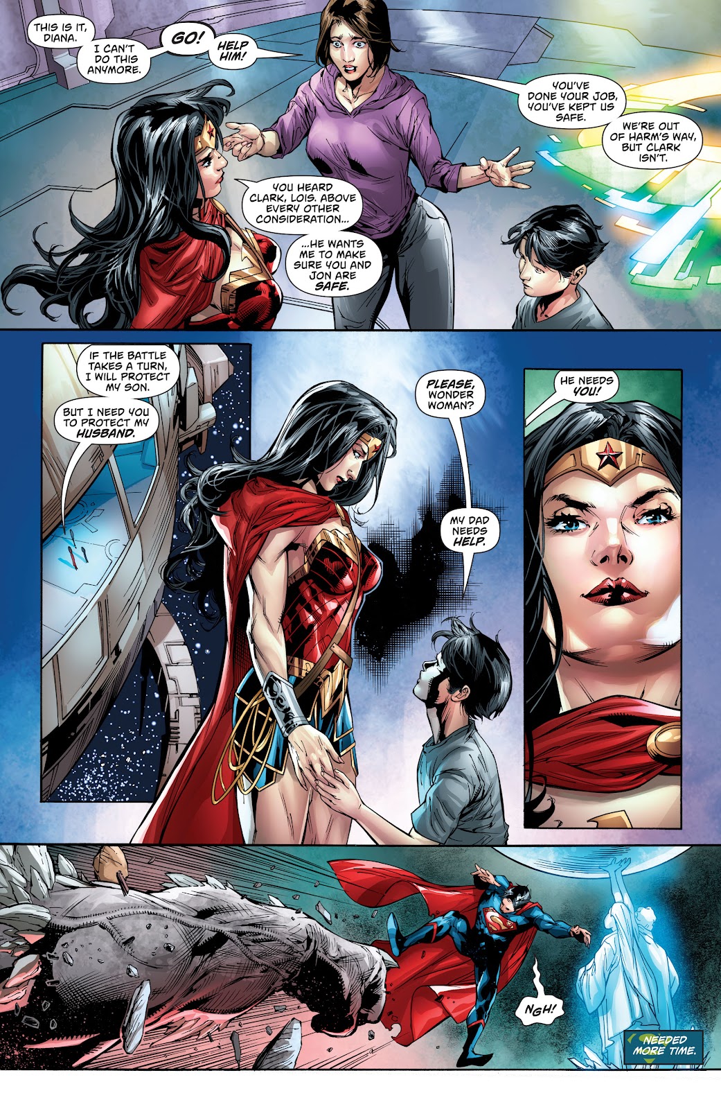 Action Comics (2016) issue 962 - Page 14