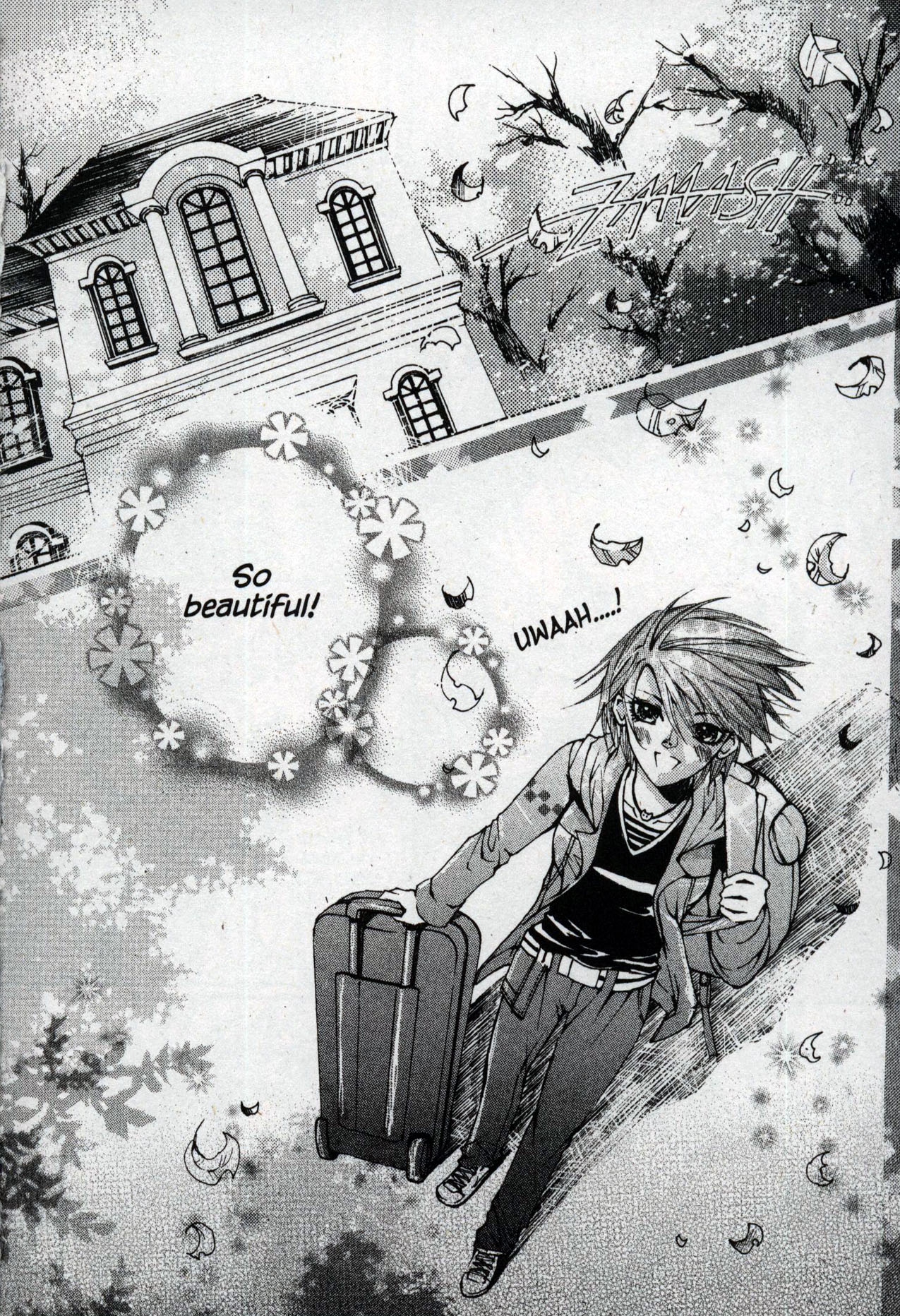 Read online X-Men: Misfits comic -  Issue # TPB (Part 1) - 21