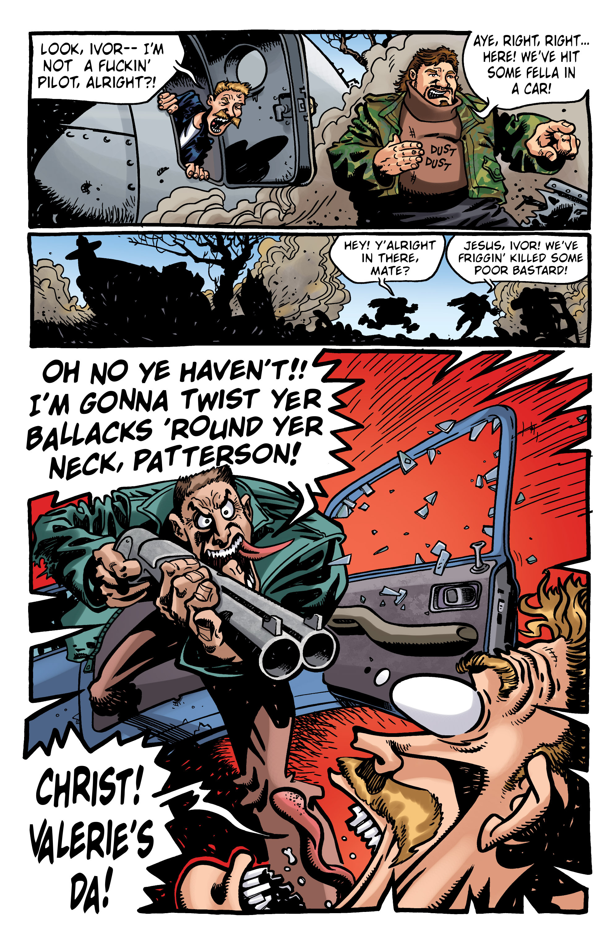 Read online Dicks comic -  Issue #4 - 18