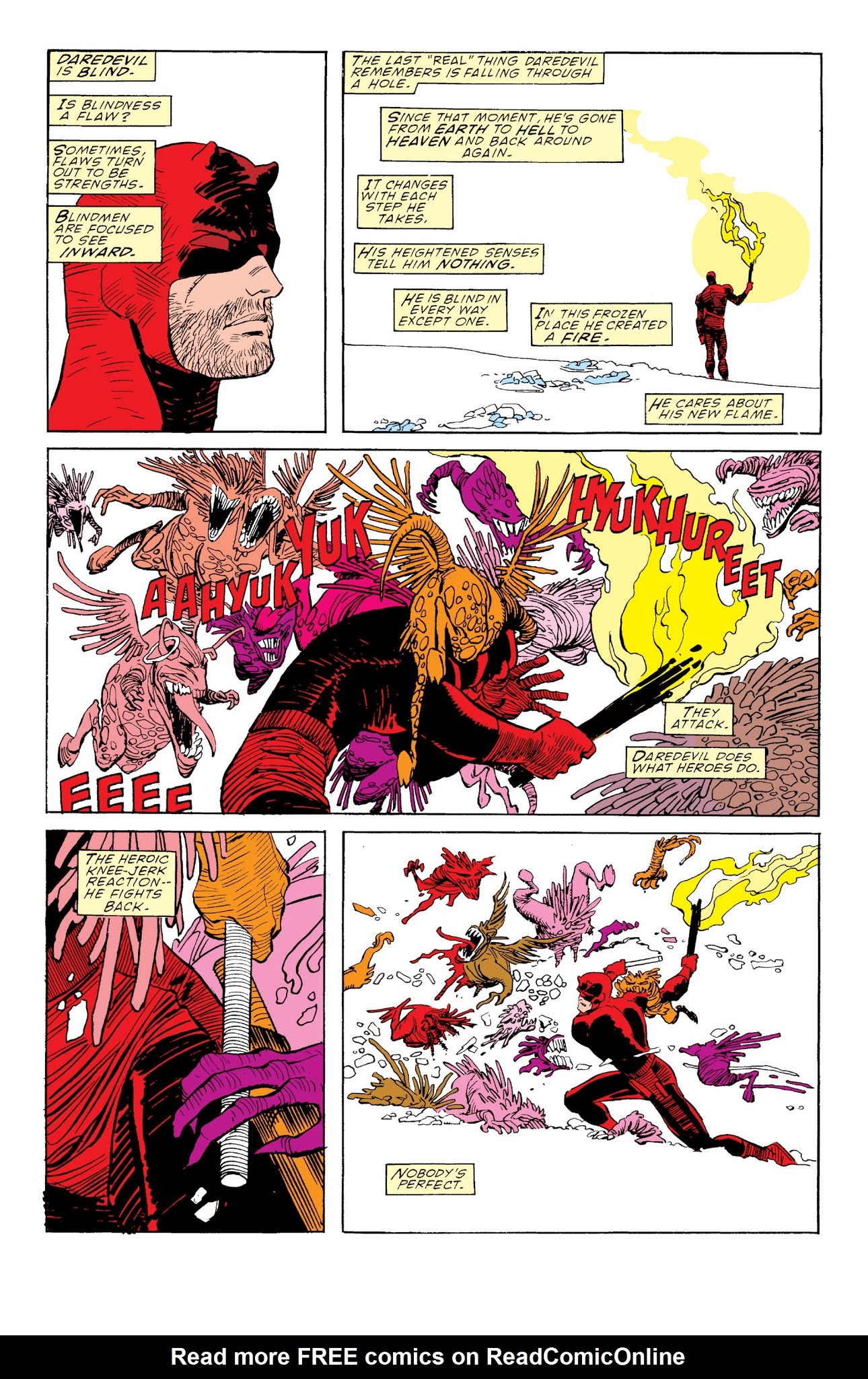 Read online Daredevil Epic Collection comic -  Issue # TPB 14 (Part 3) - 96