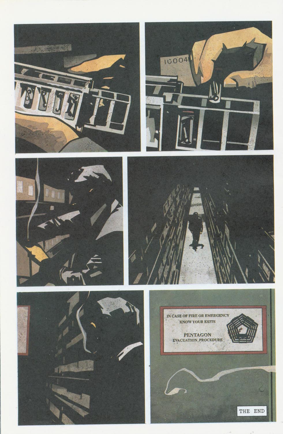 Read online The X-Files (1995) comic -  Issue #0 - 46