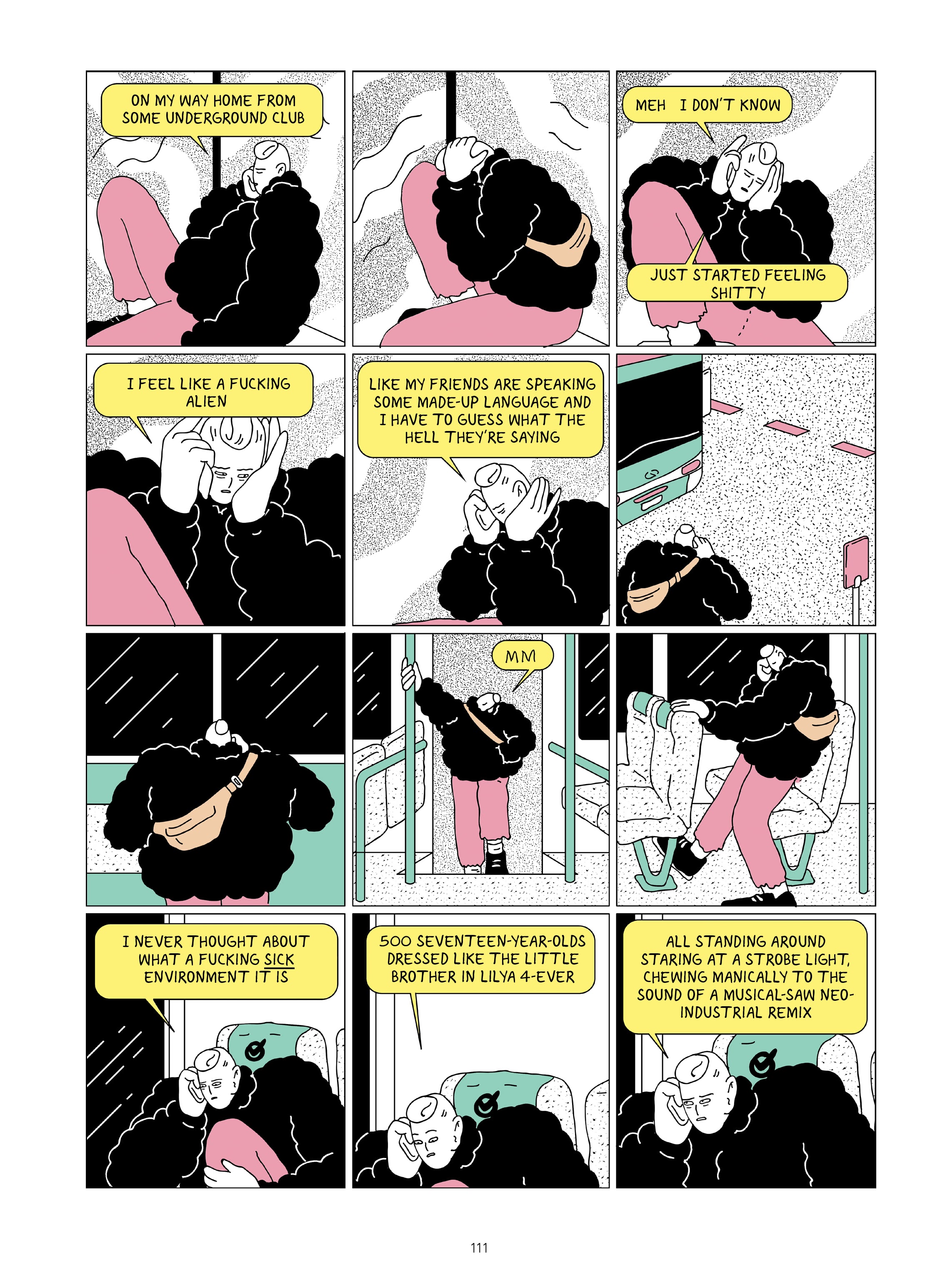 Read online Goblin Girl comic -  Issue # TPB (Part 2) - 10