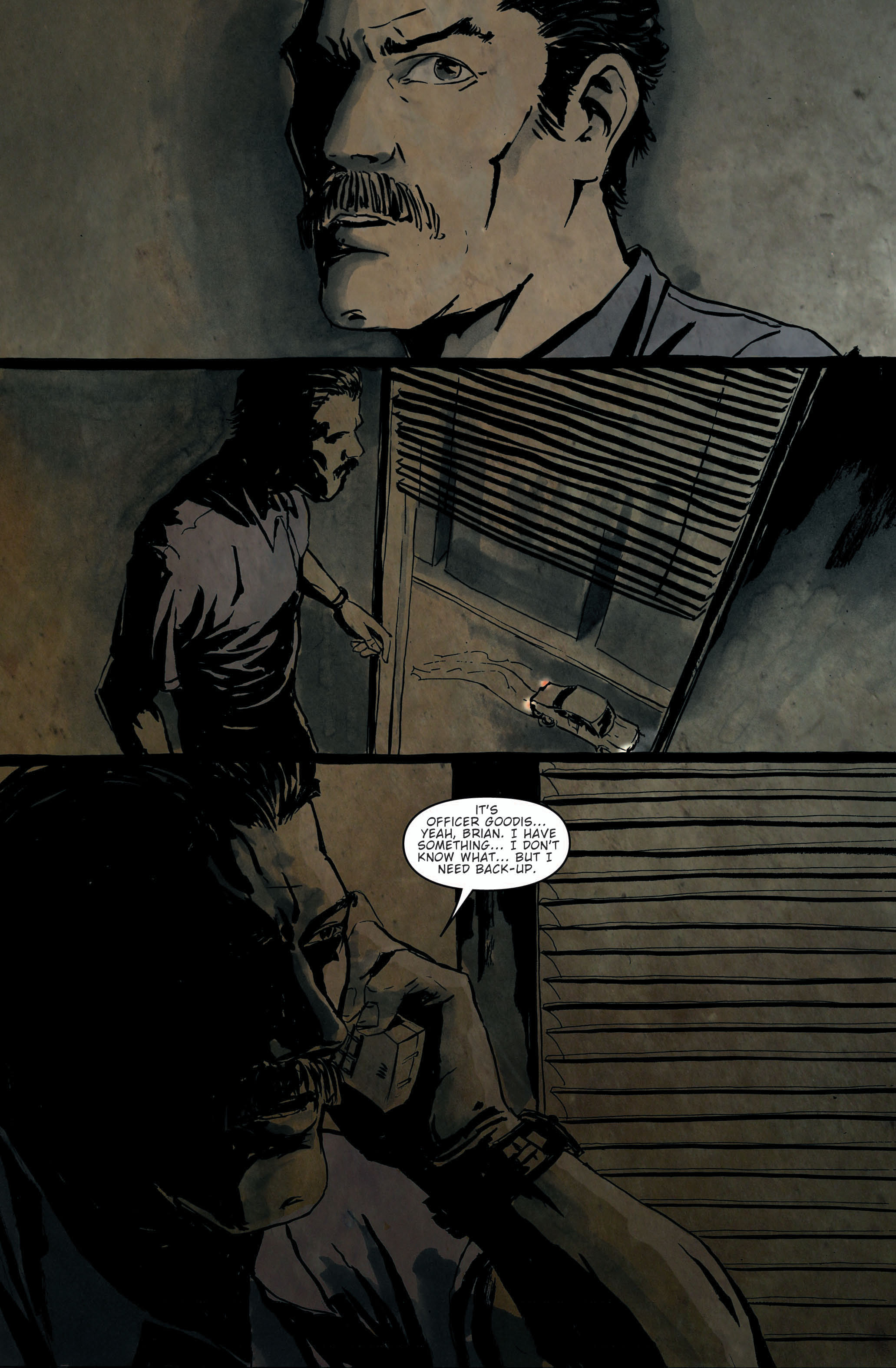 Read online 30 Days of Night: Bloodsucker Tales comic -  Issue #5 - 14