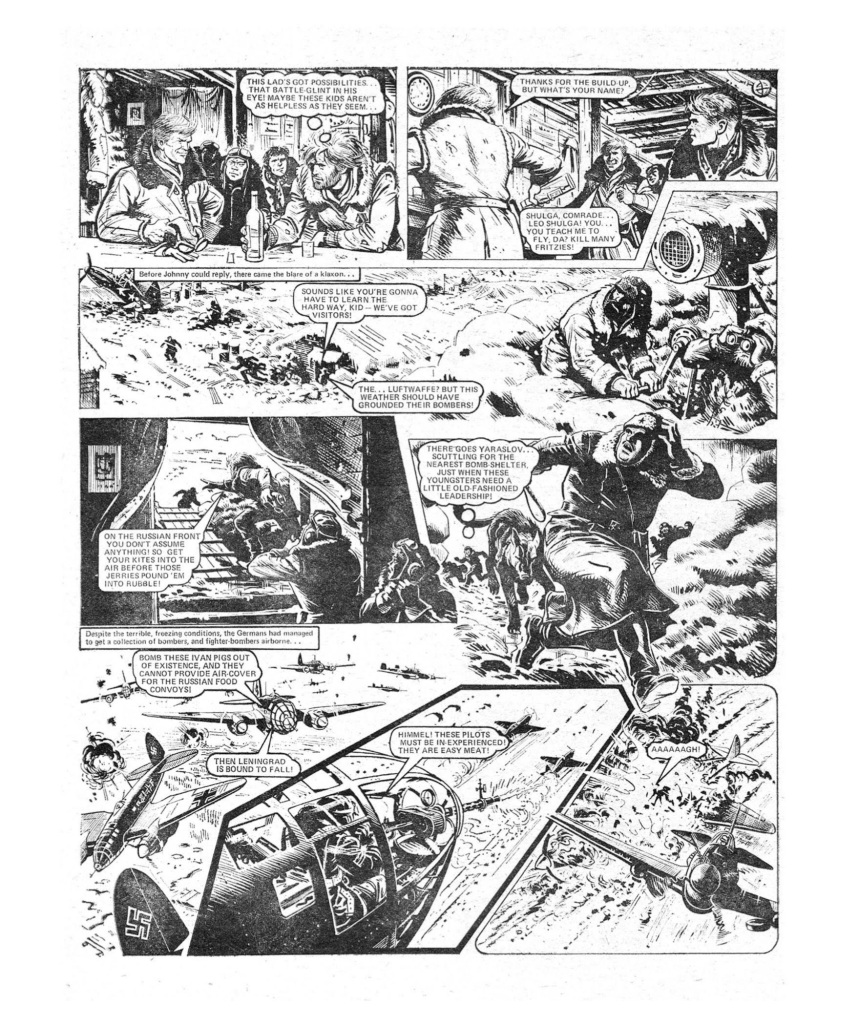 Read online Battle Picture Weekly comic -  Issue #131 - 7