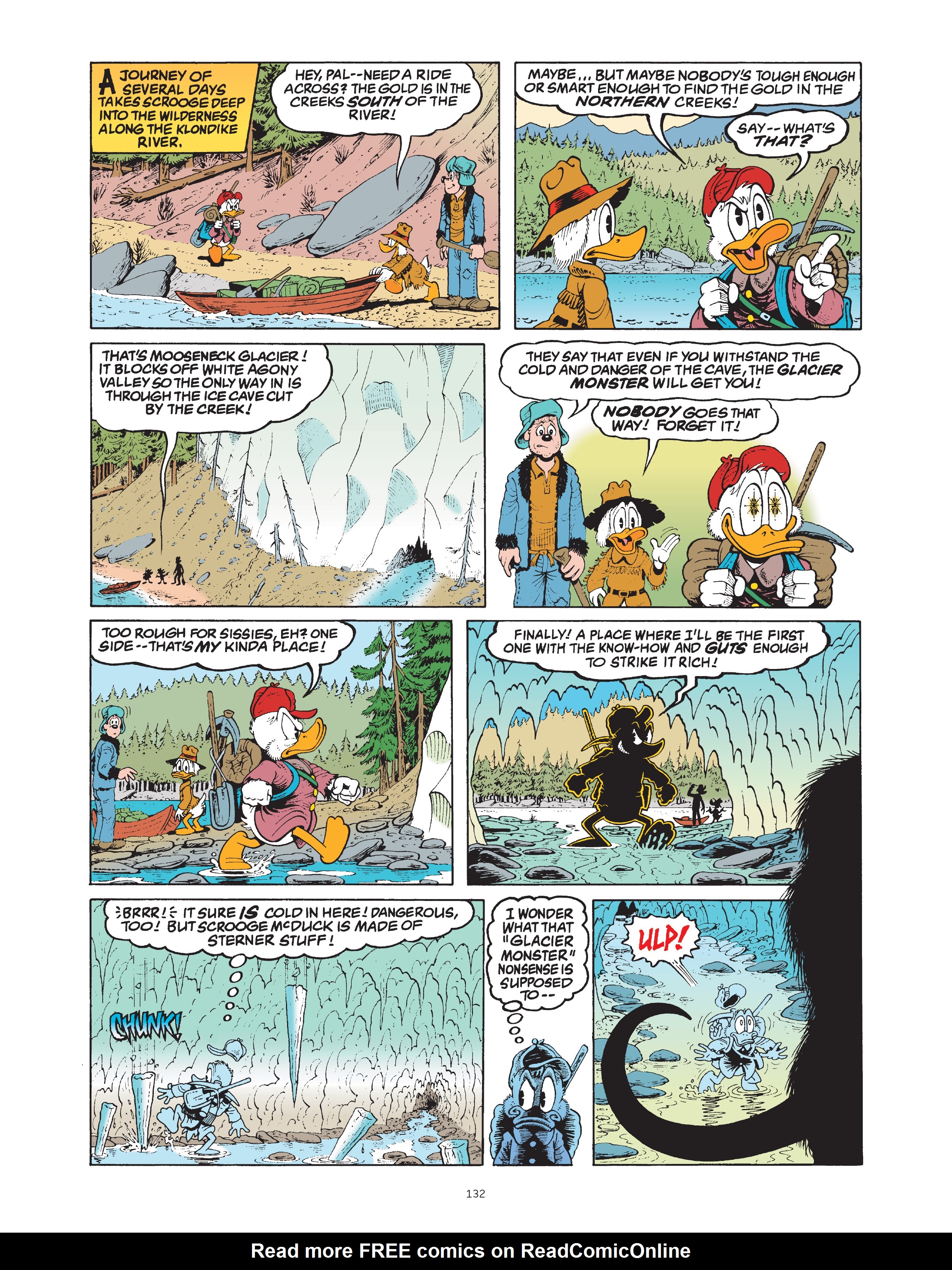 Read online The Complete Life and Times of Scrooge McDuck comic -  Issue # TPB 1 (Part 2) - 31