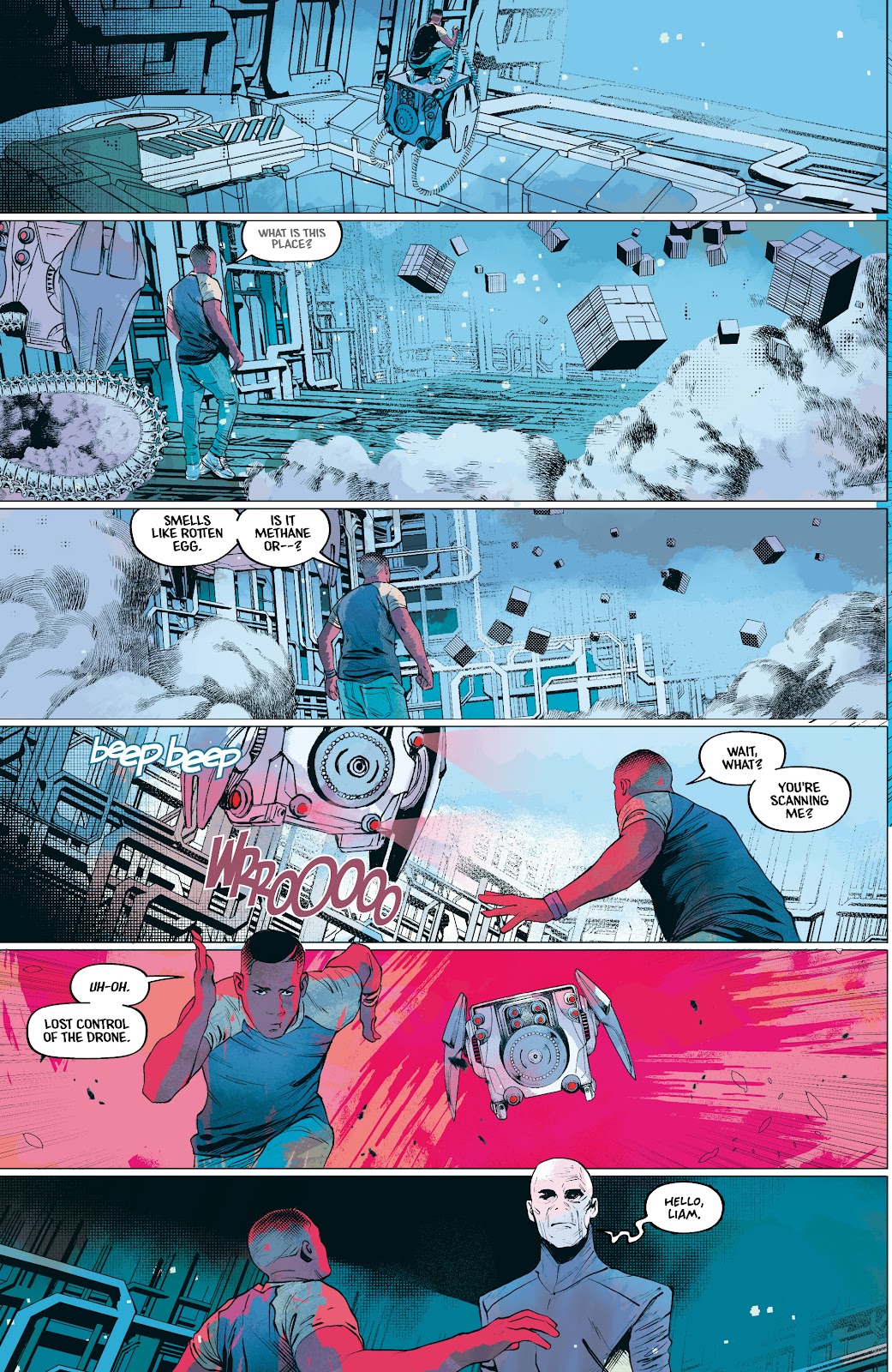 Break Out issue 4 - Page 11