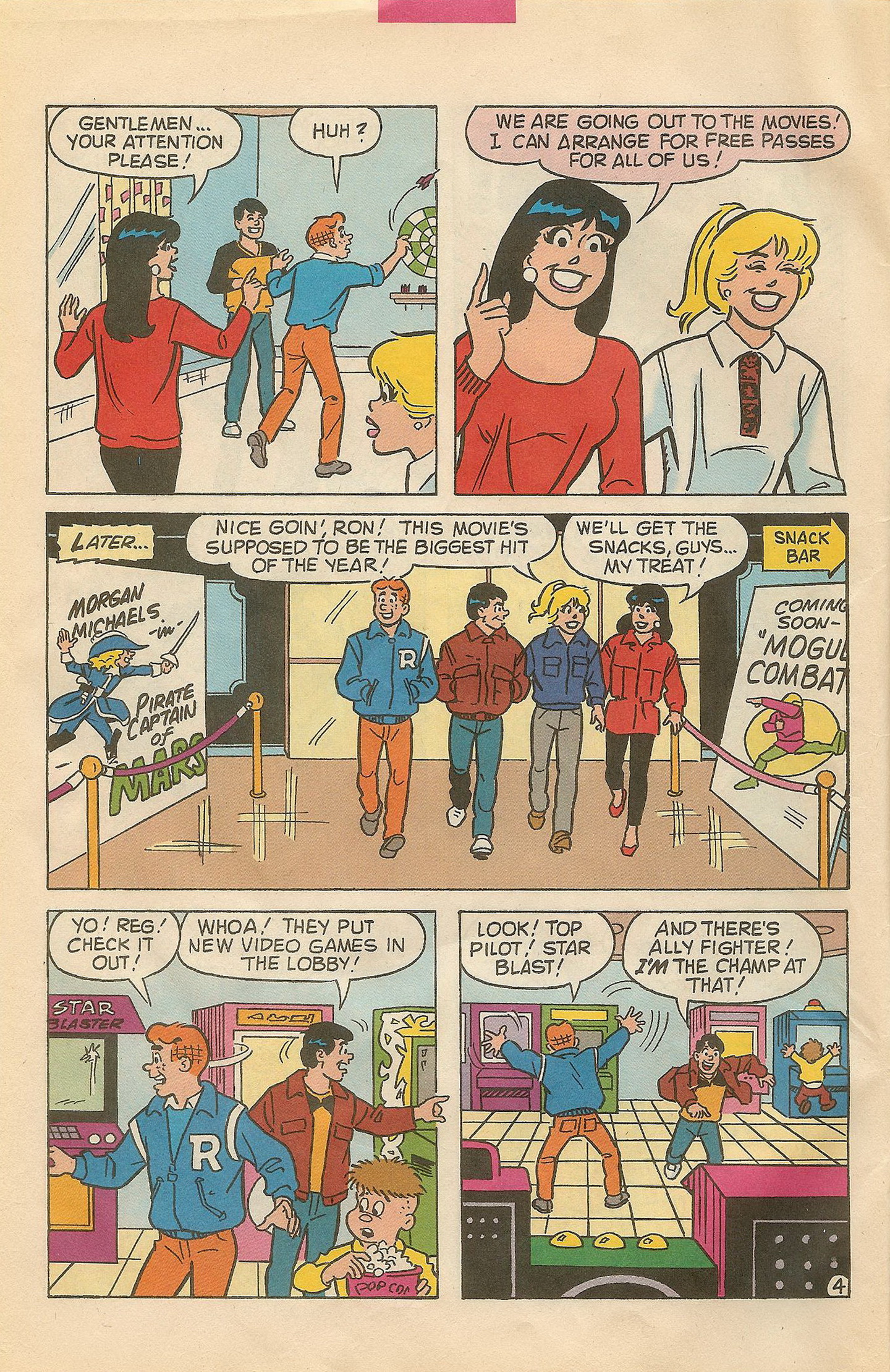 Read online Betty and Veronica (1987) comic -  Issue #111 - 6