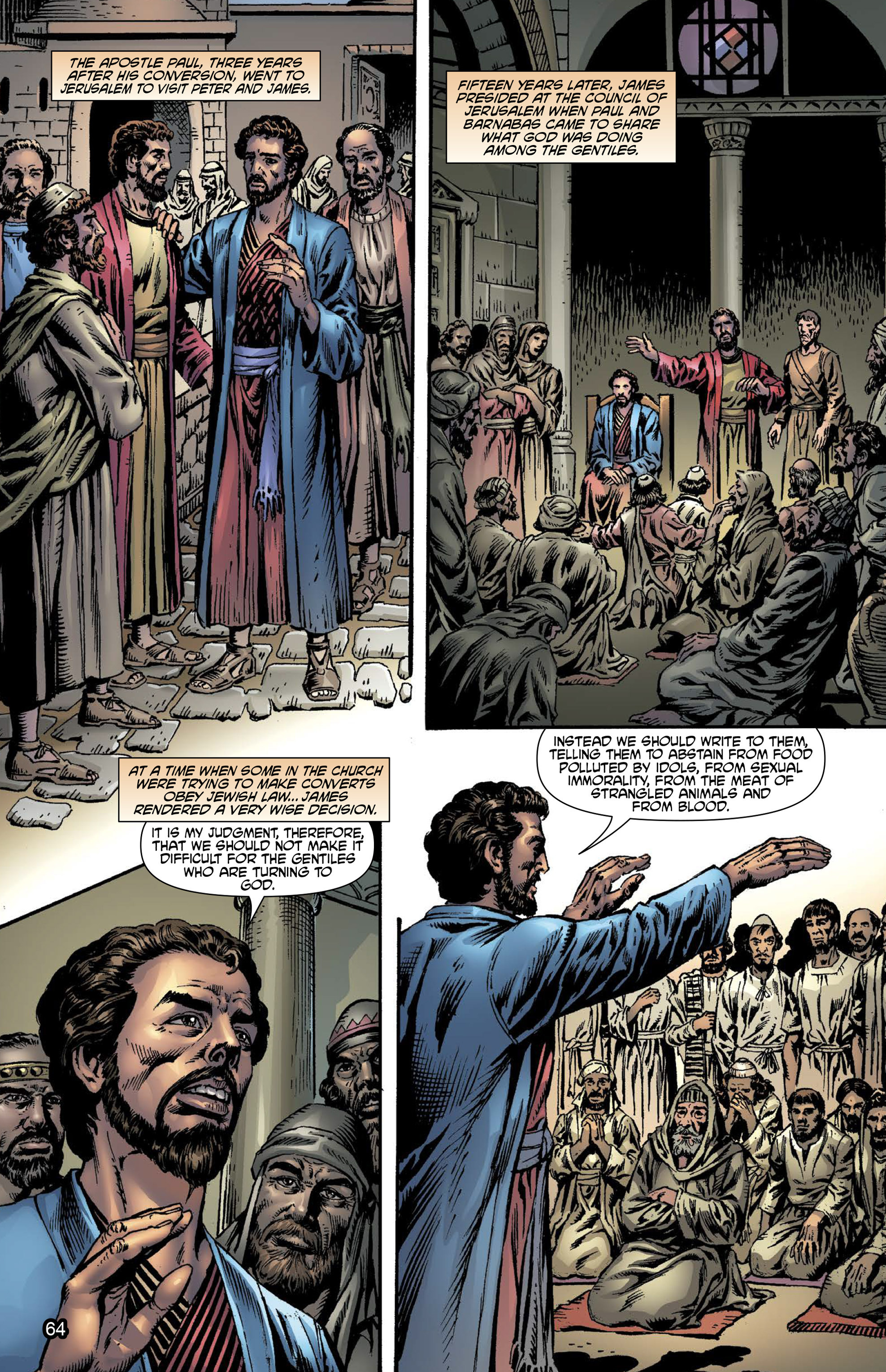 Read online The Witnesses comic -  Issue # Full - 67