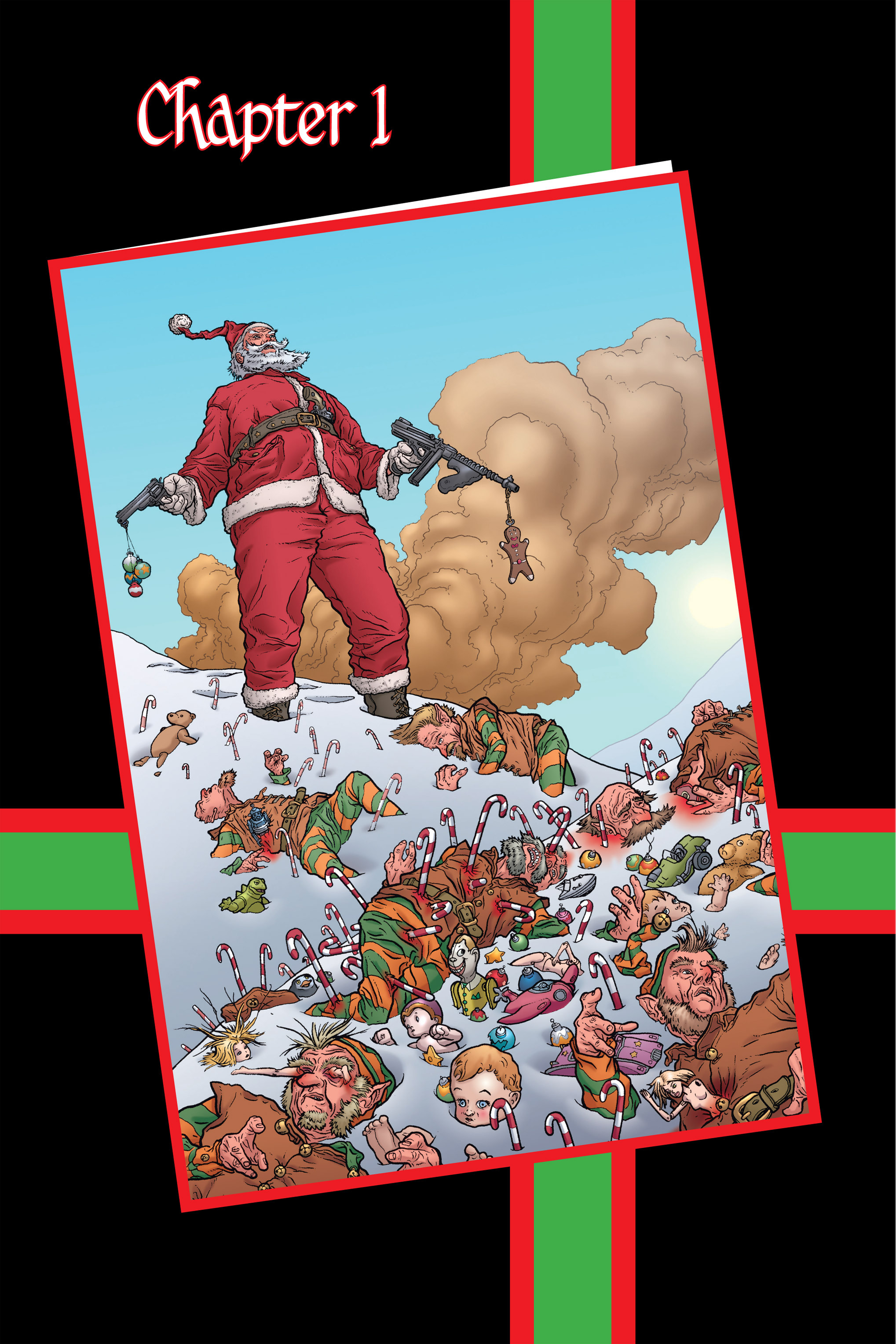 Read online The Last Christmas comic -  Issue # TPB - 7