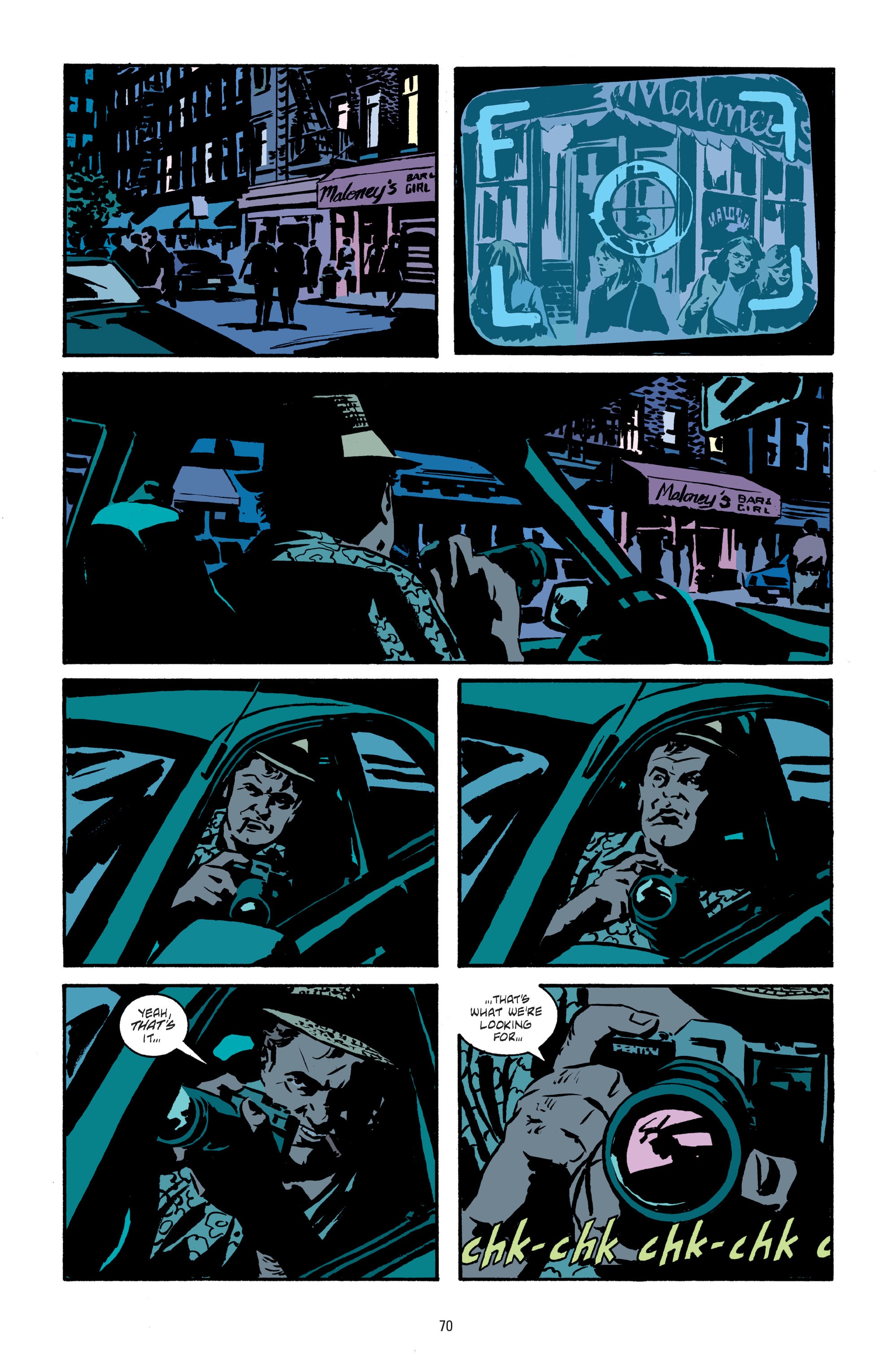 Read online Harley Quinn and the Birds of Prey comic -  Issue # TPB - 70