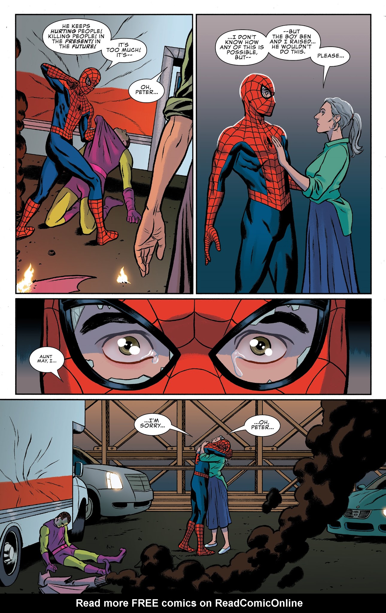 Read online Peter Parker: The Spectacular Spider-Man comic -  Issue #303 - 18